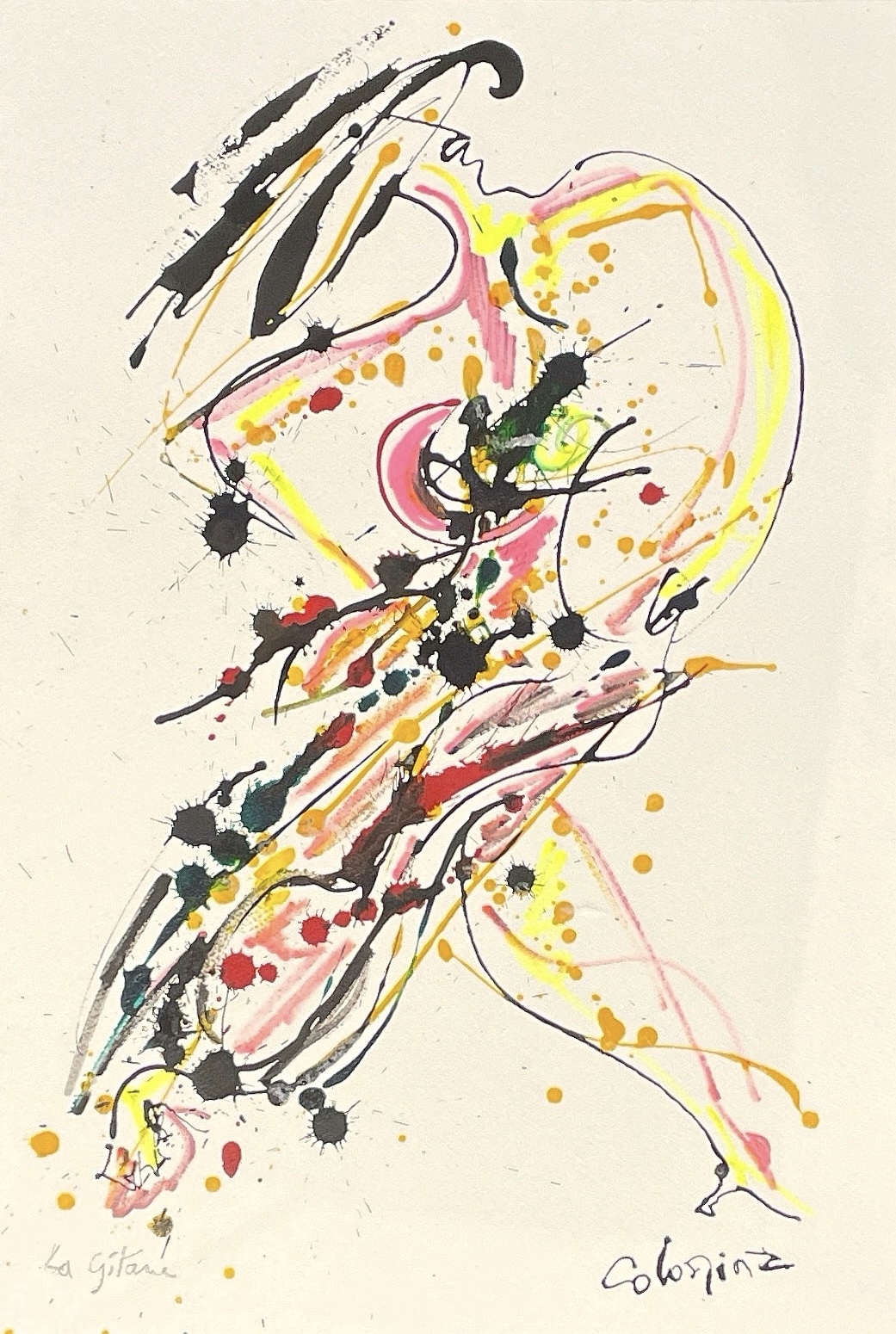 La gitane