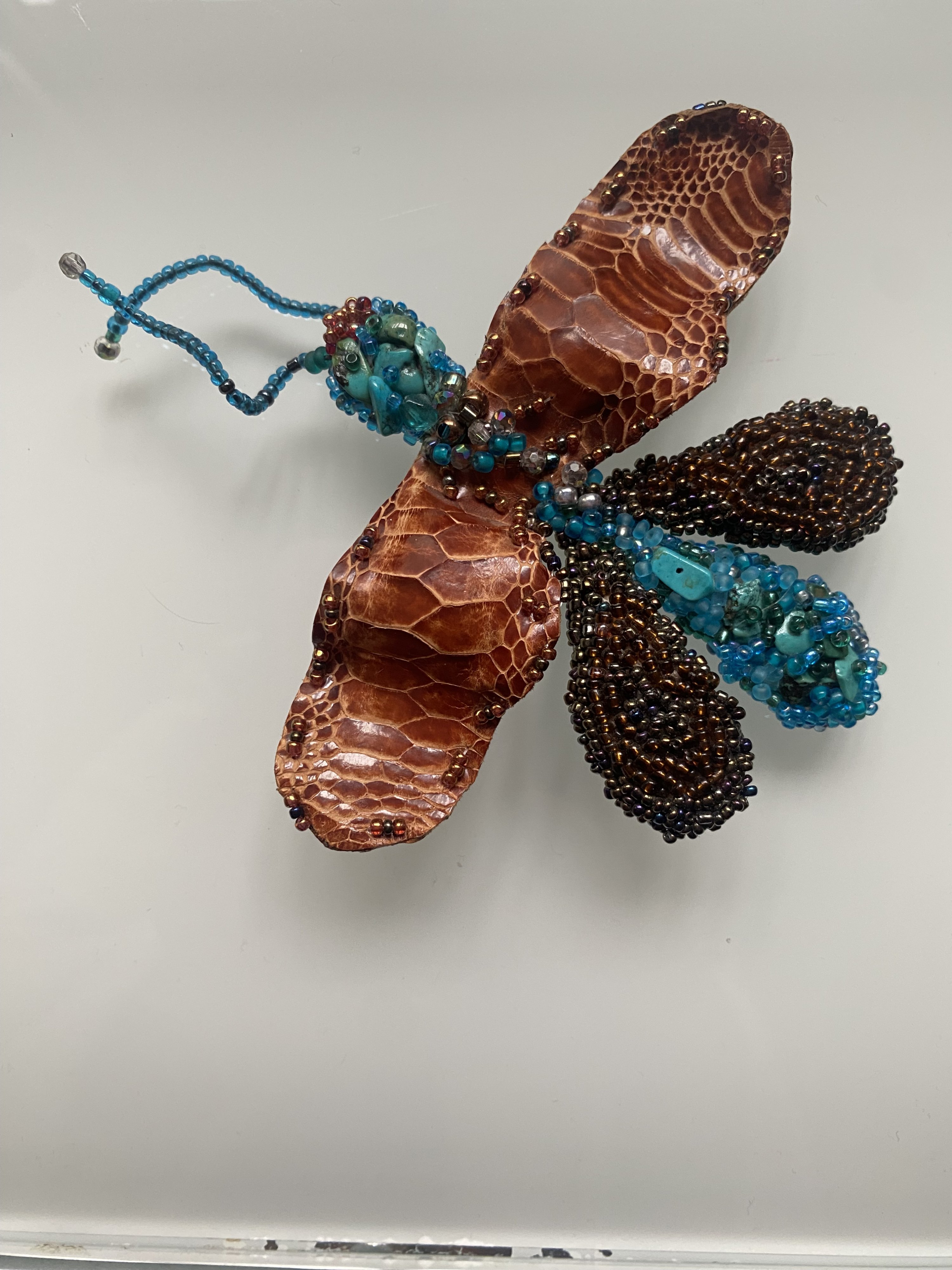 Broche Insecto 2