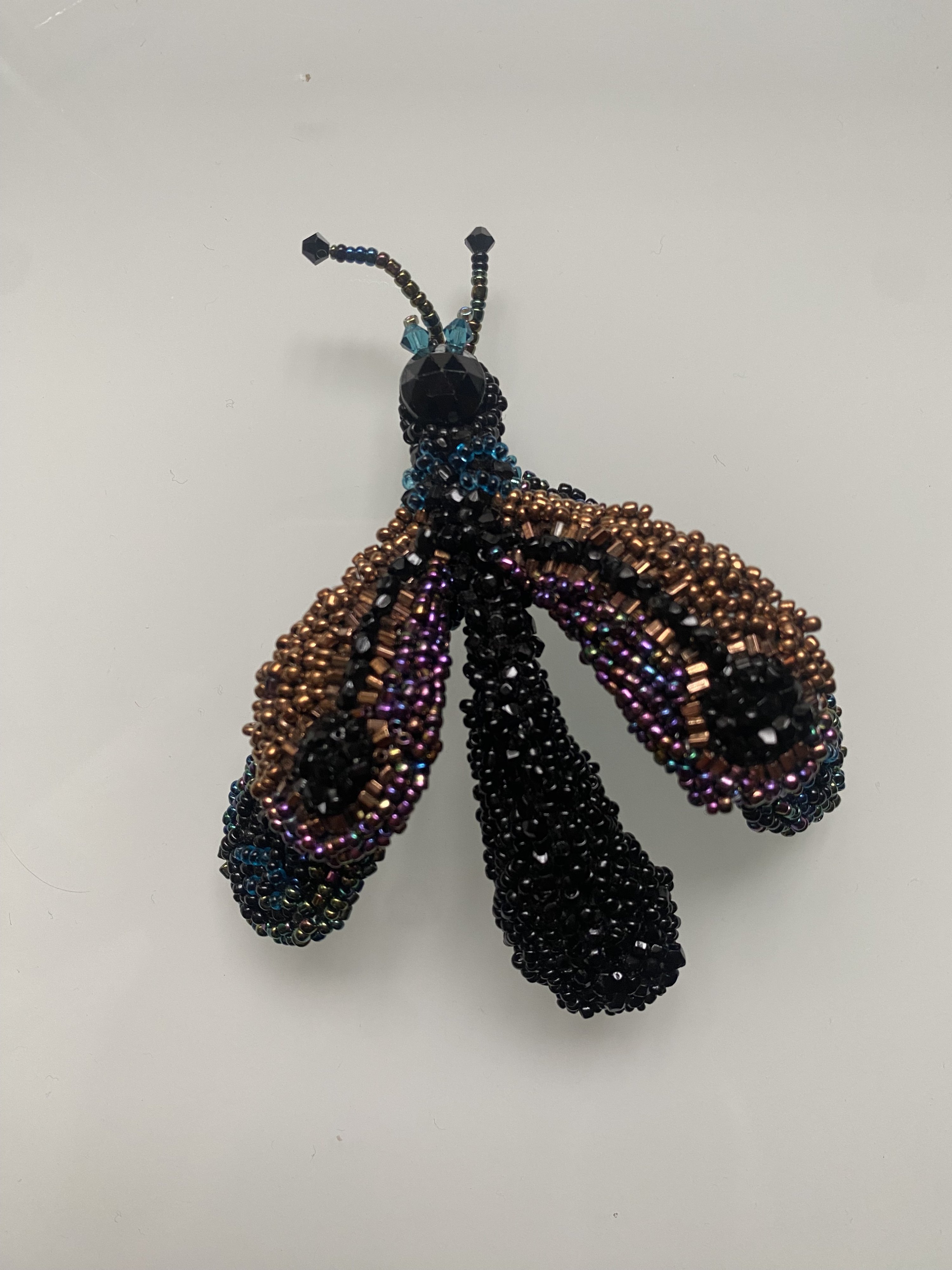 Broche Insecto 4
