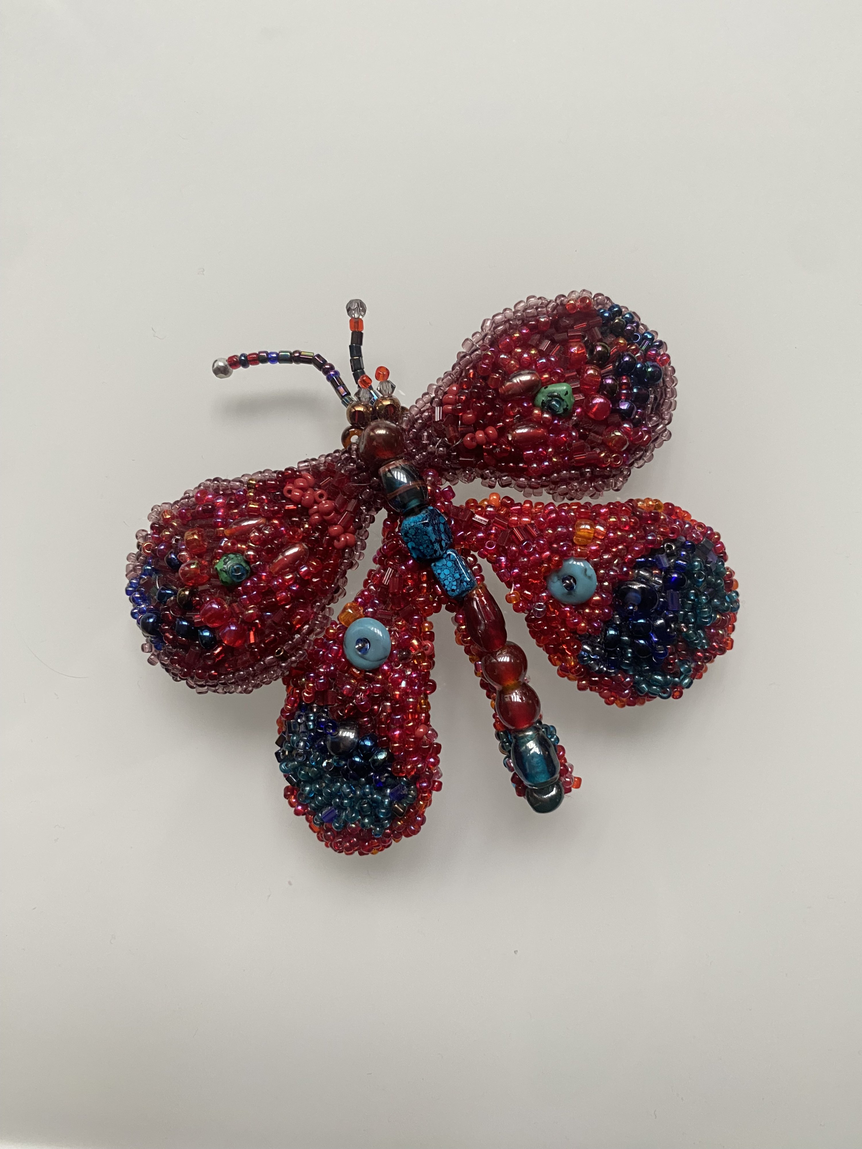 Broche Insecto 5