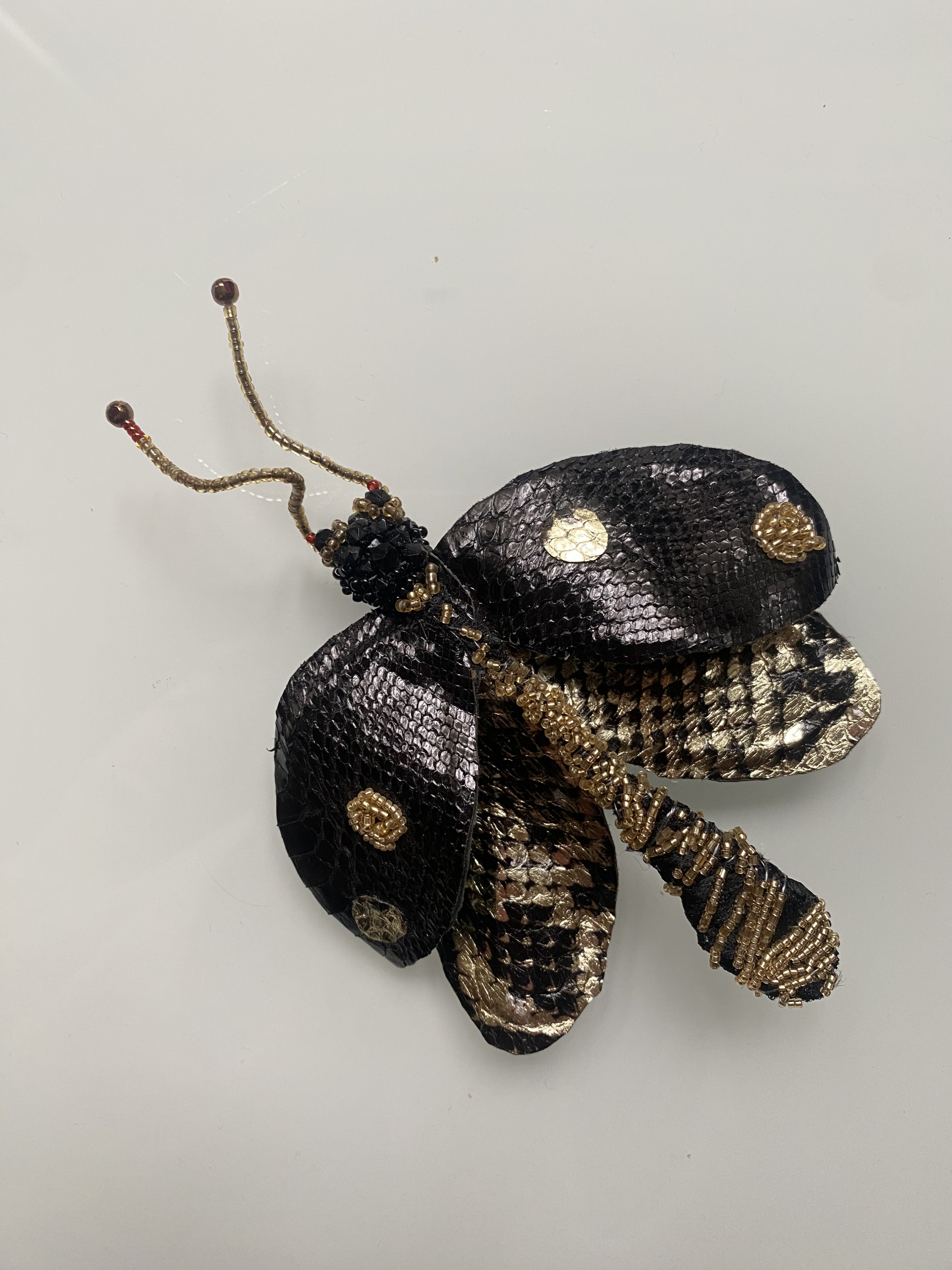 Broche Insecto 7