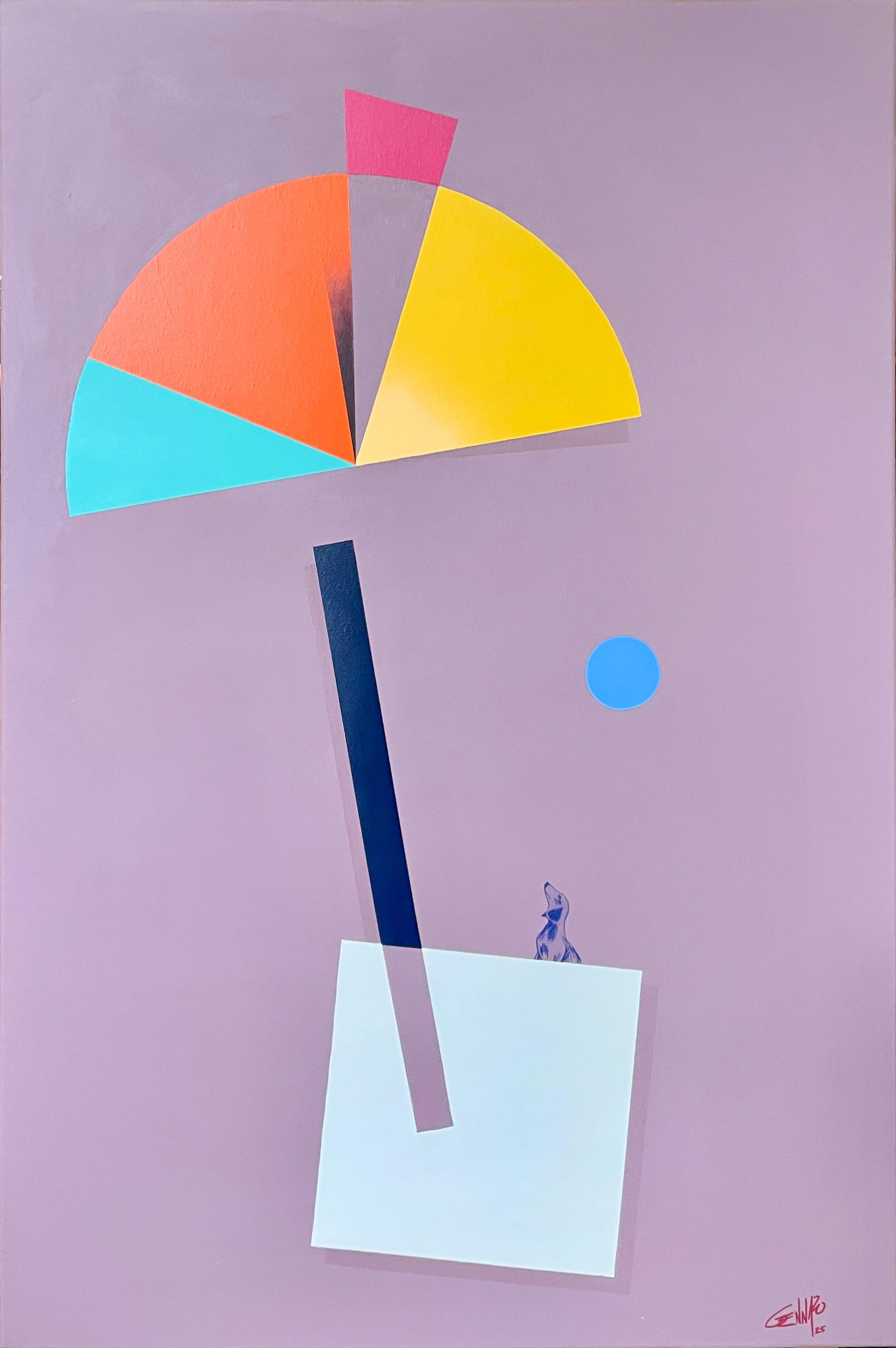 Beach Umbrella