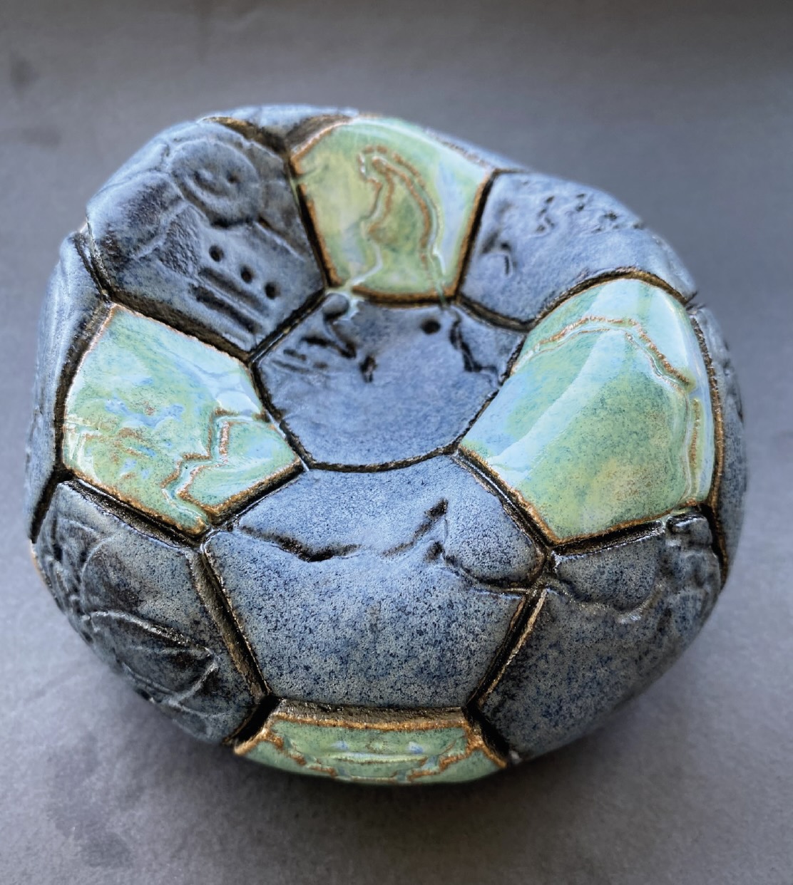 El gran salto (pelota)