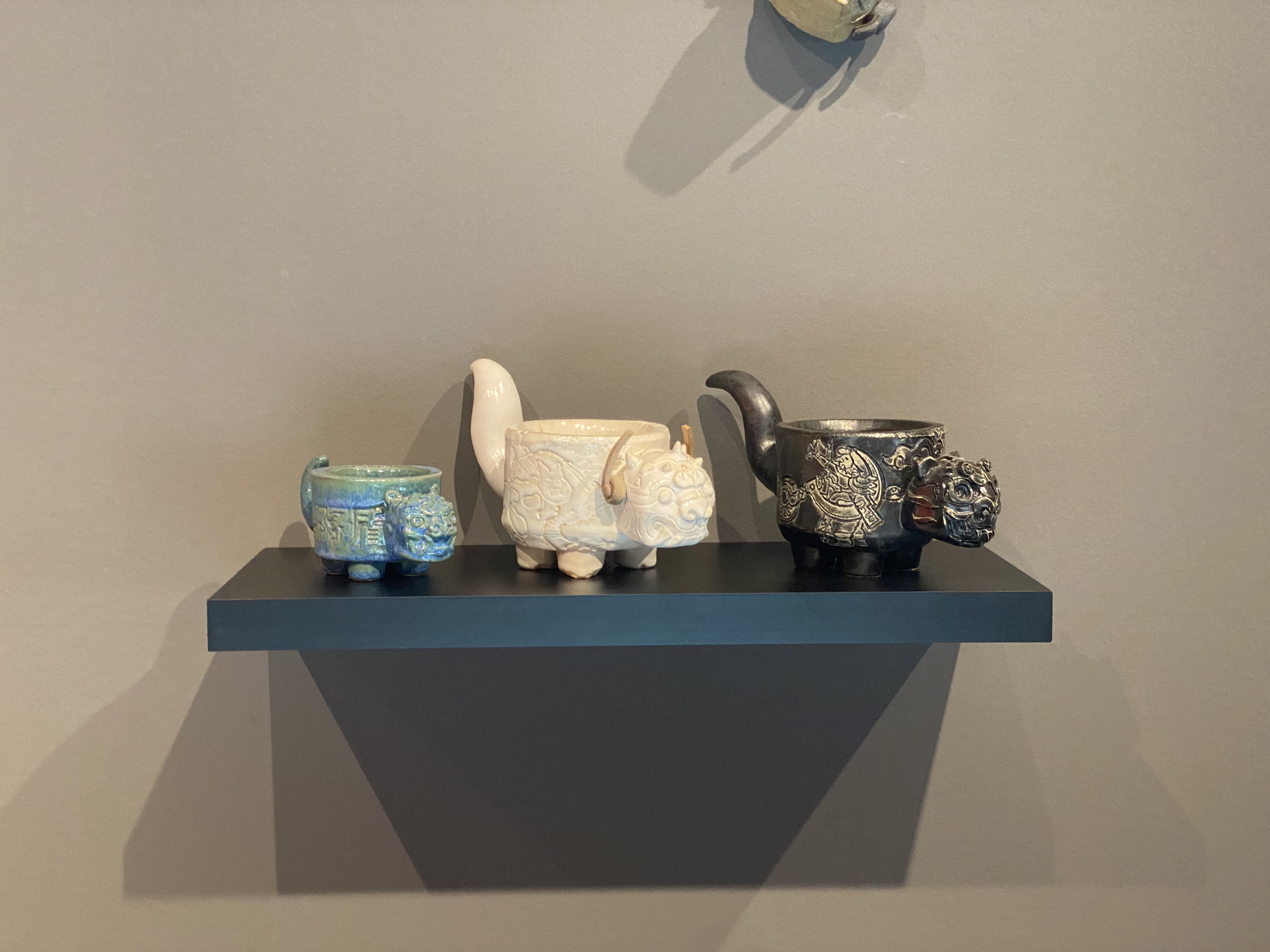 3 vasijas gatito