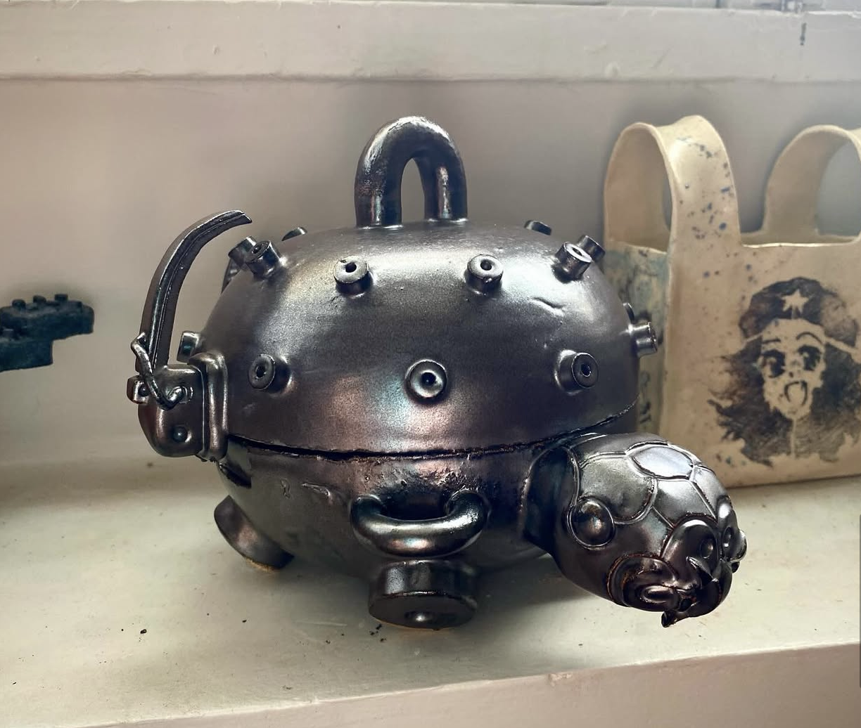 Tortuga de guerra