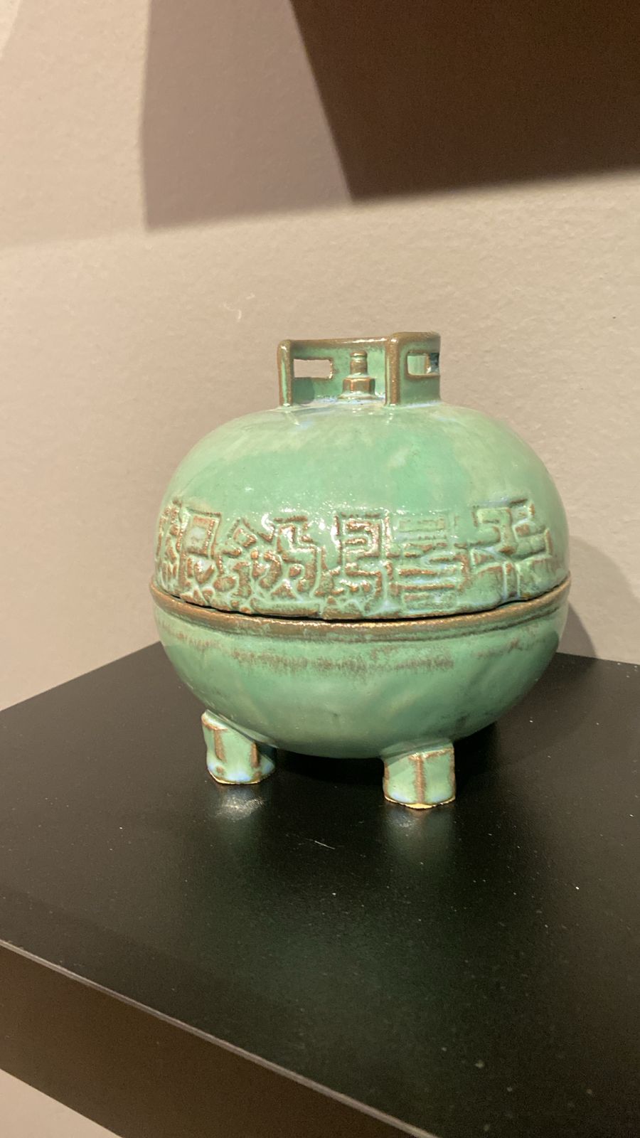 Balón de gas chino