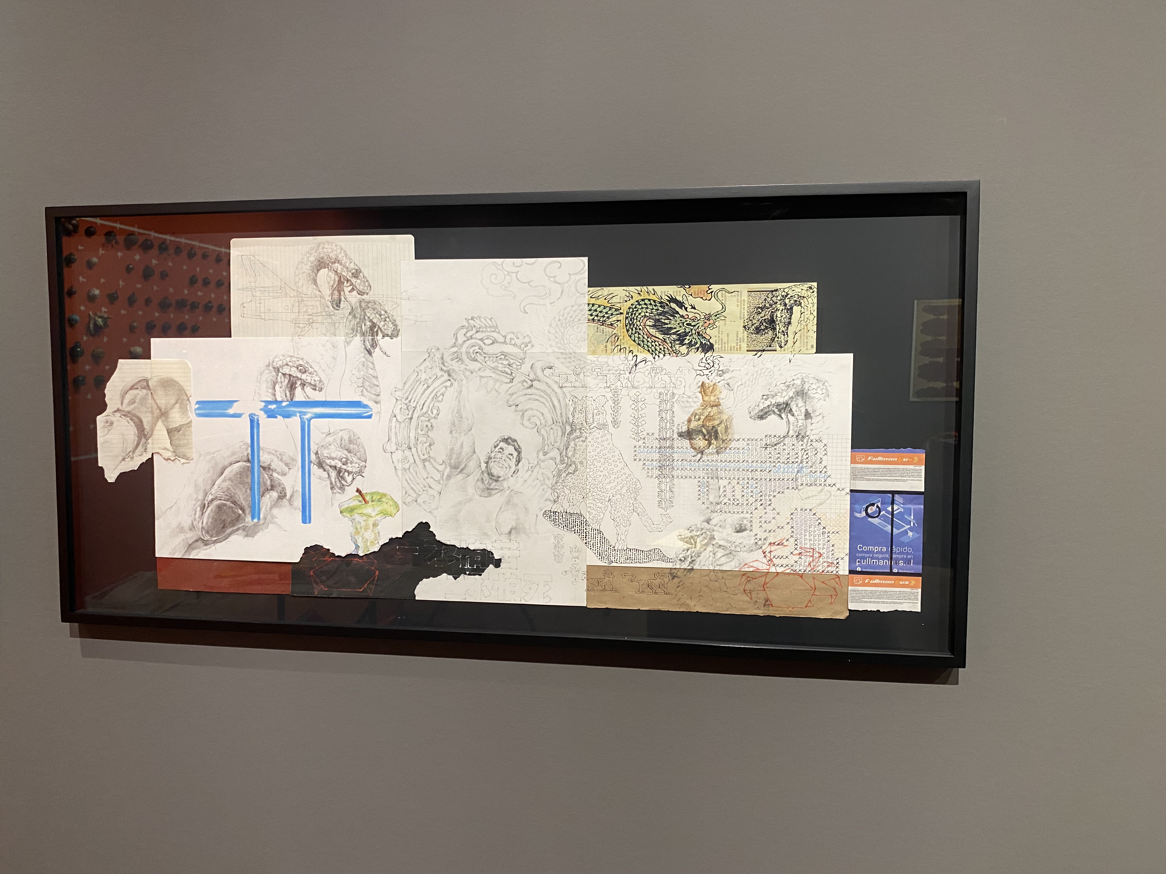 Dibujo Atlas Polpaico