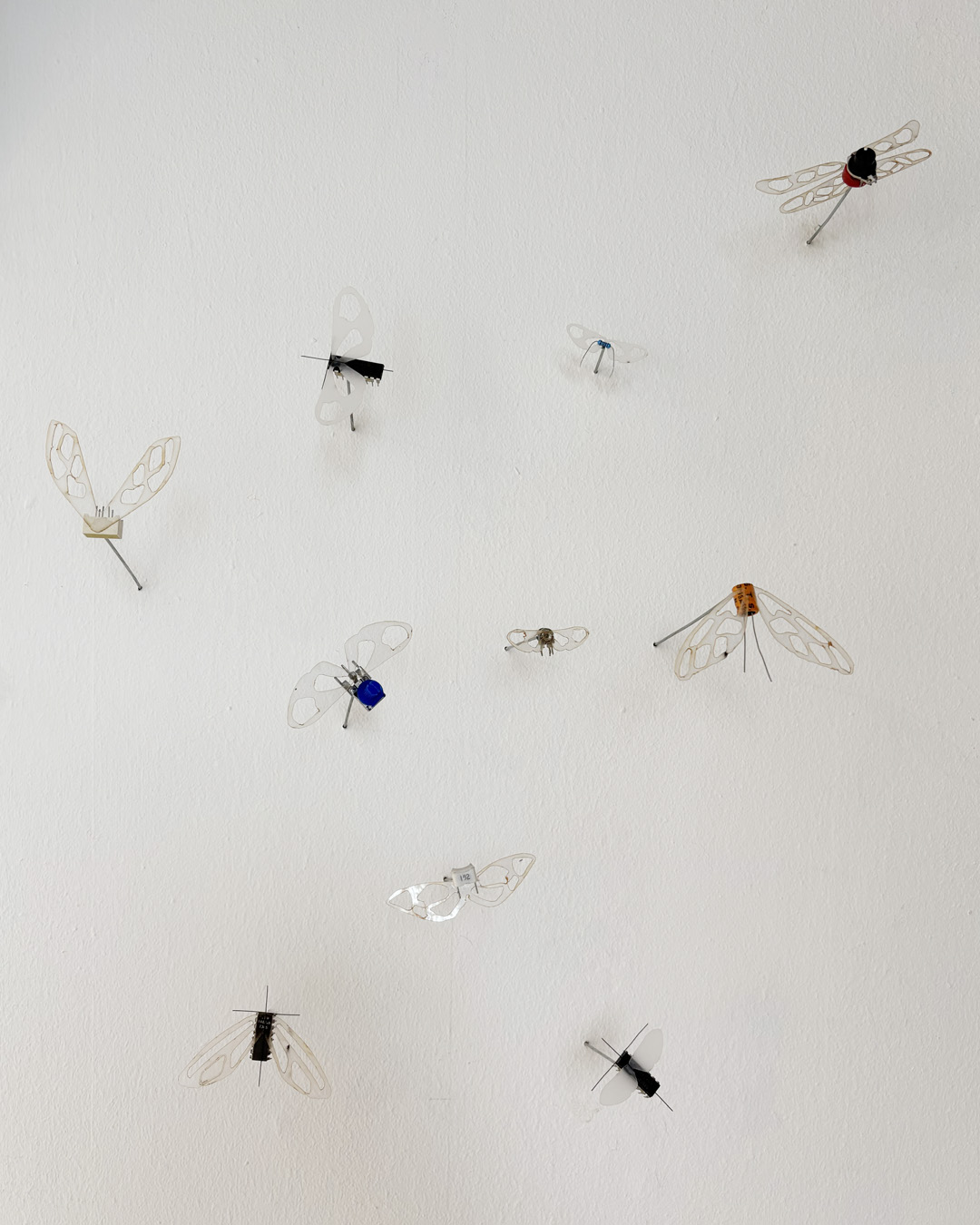  Drones Polinizadores 2 (Instalación de 10)