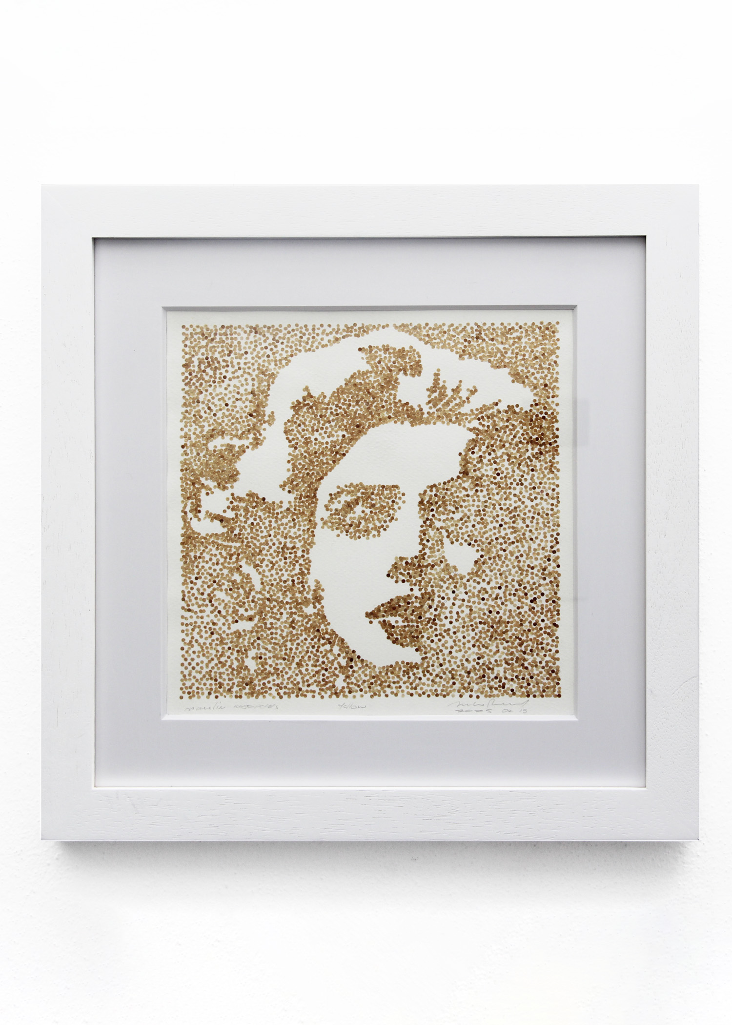 Marylin amarilla