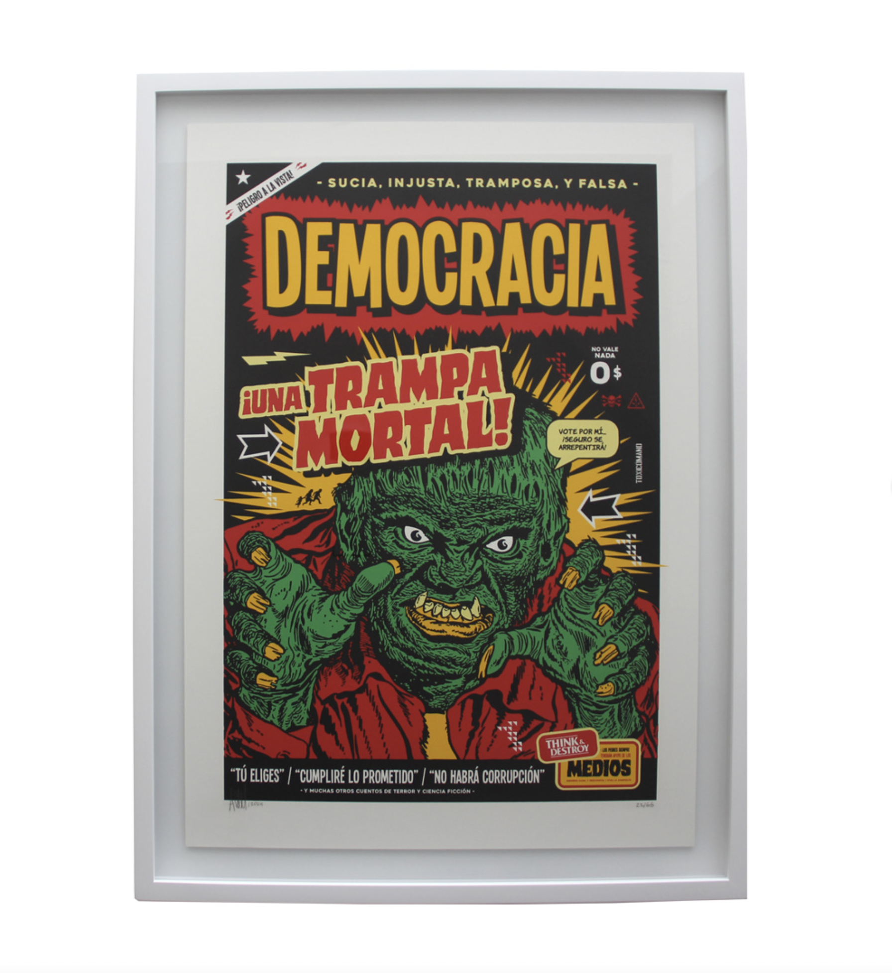 Democracia