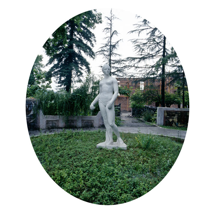 Soviet Monument