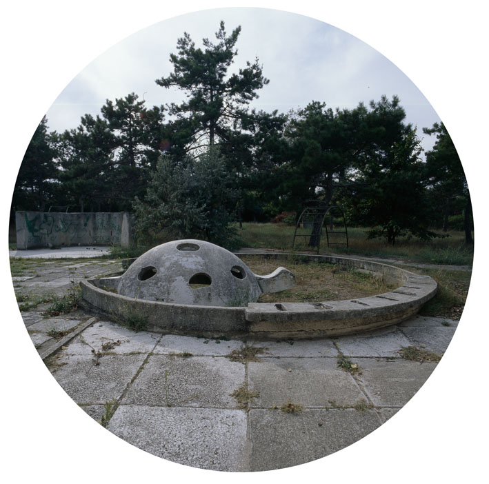 Soviet Monument