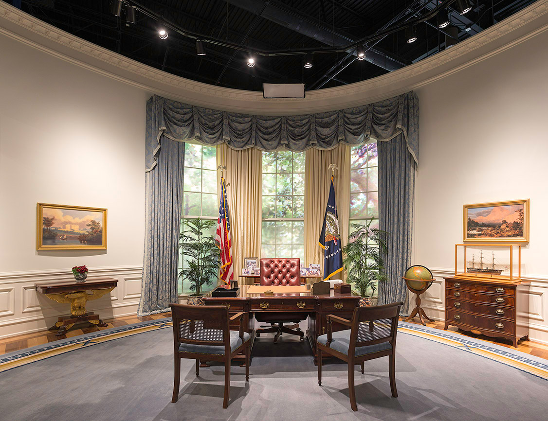 George H. W. Bush Presidential Library and Museum