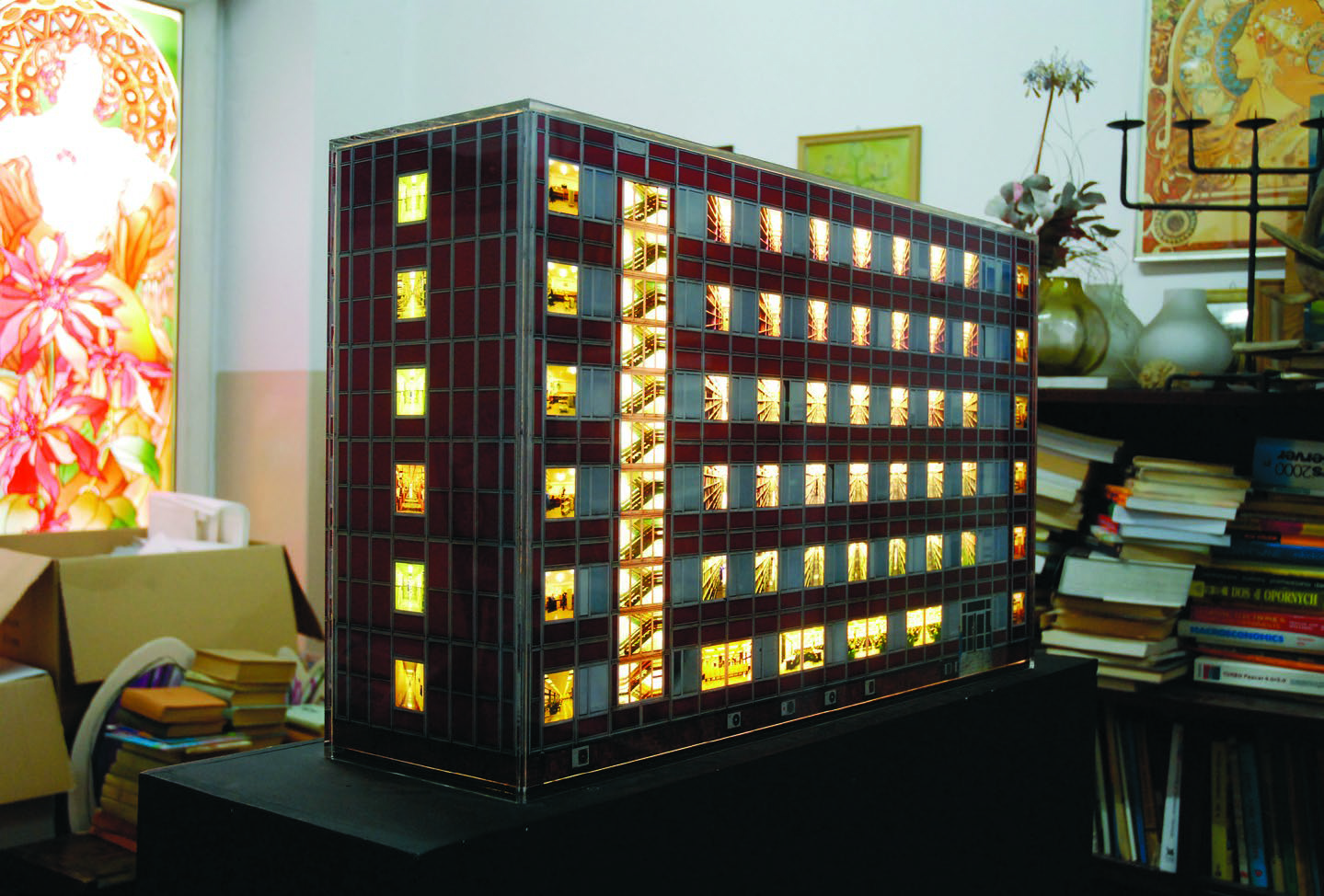 Library Building