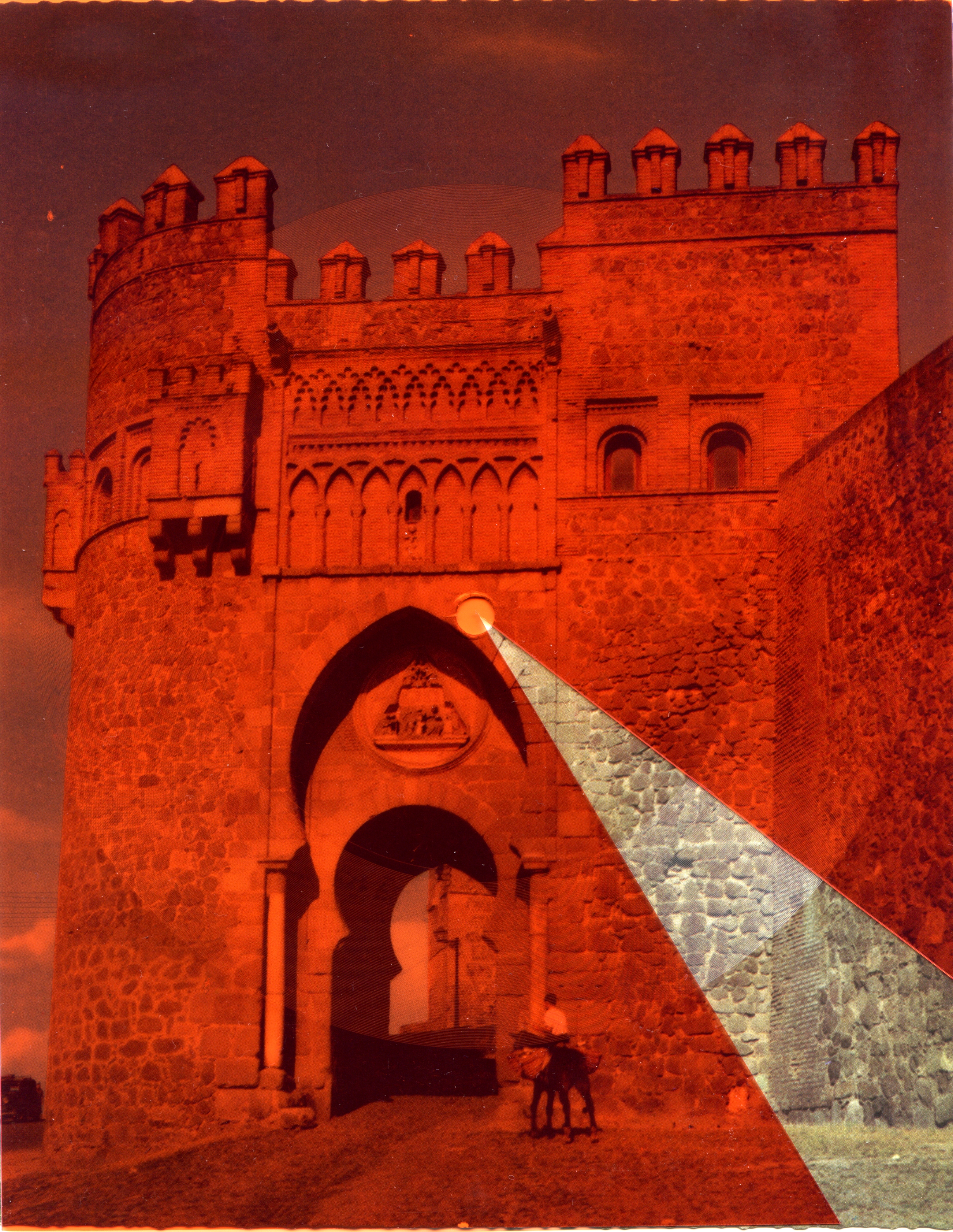 Puerta Del Sol Toledo 