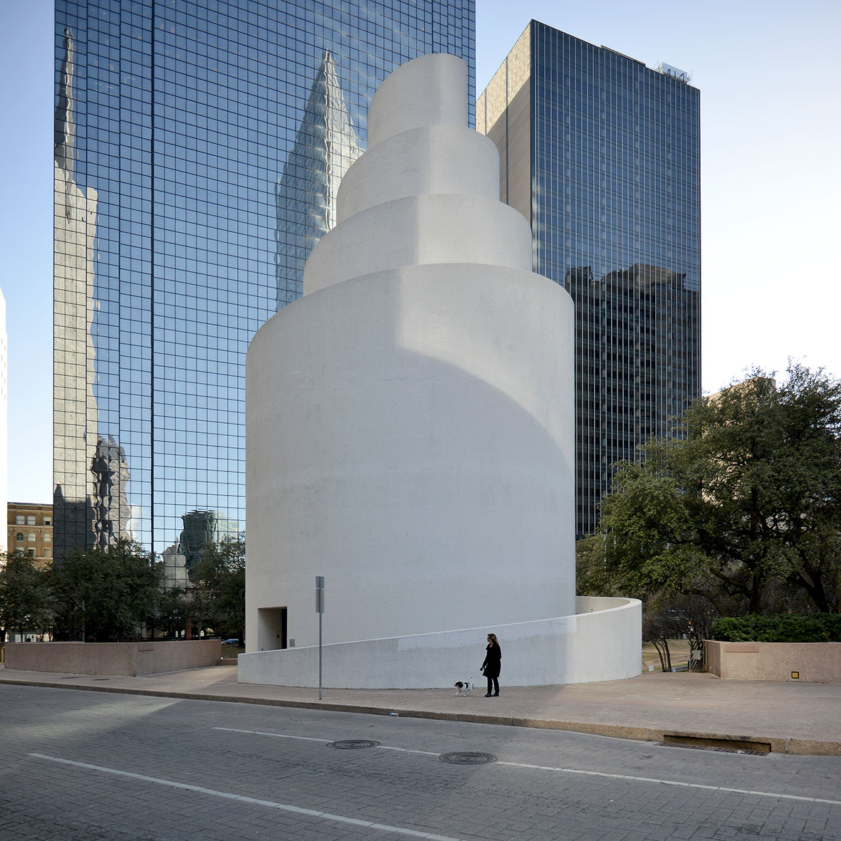 Chapel of Thanksgiving, Dallas, Texas, USA
