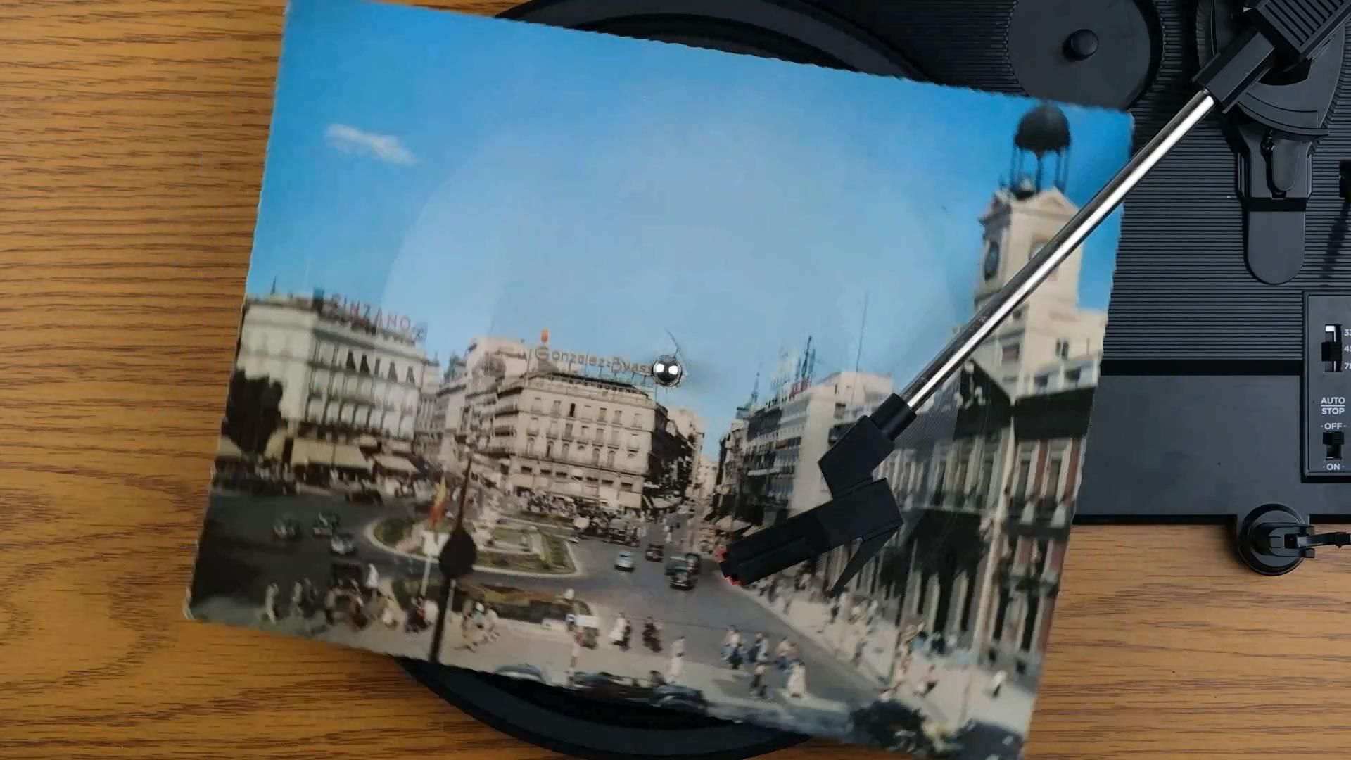 Puerta Del Sol Madrid