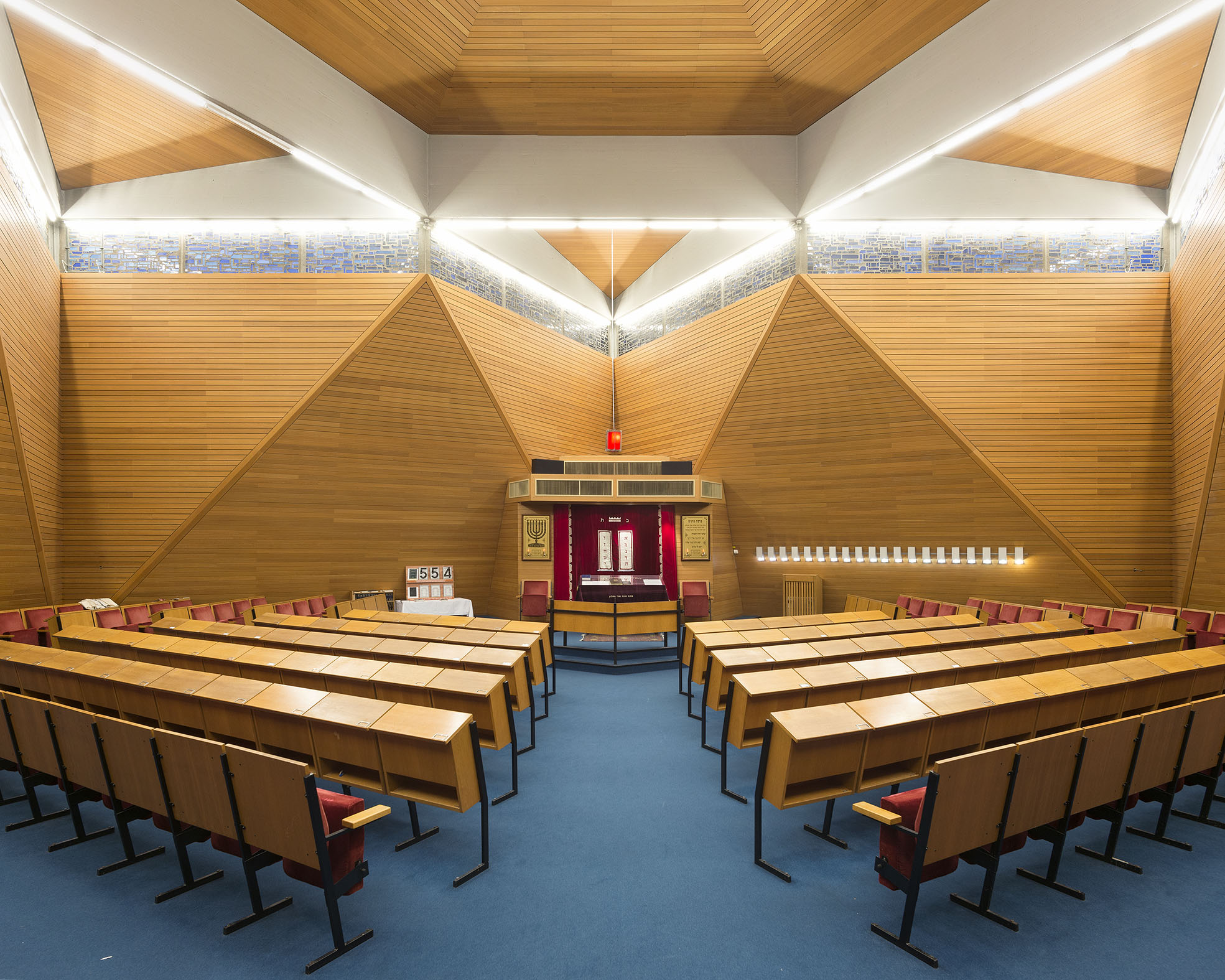Synagogue, Karlsruhe, Germany