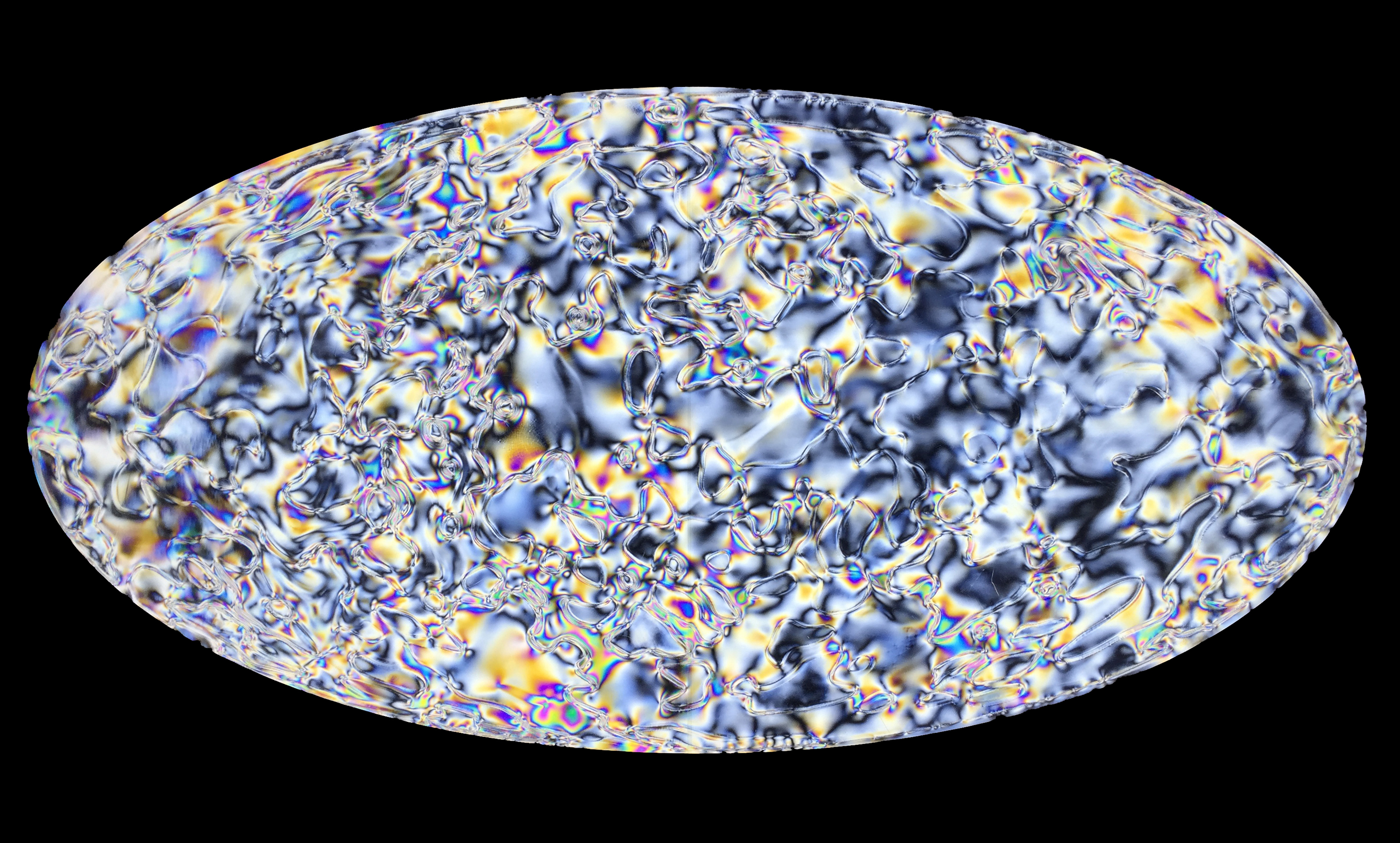 Anisotropía #7. Big Bang