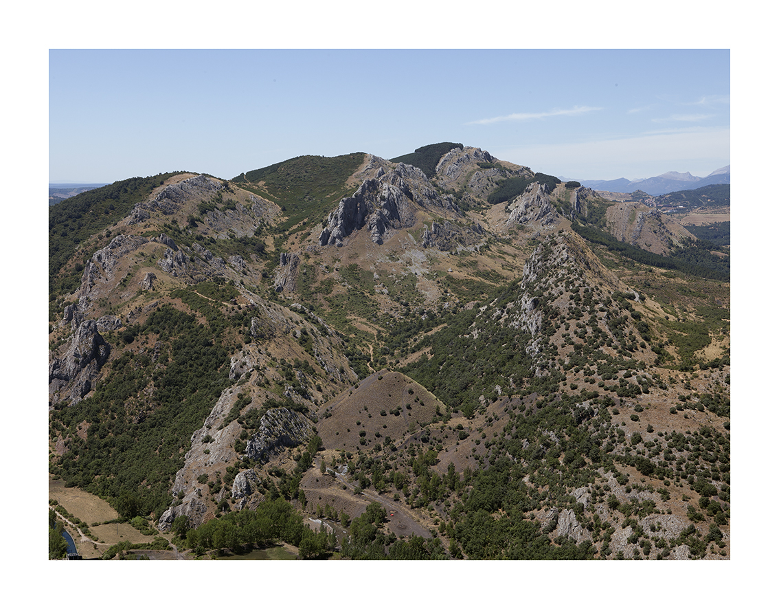 Las montañas perfectas I