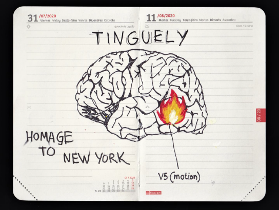 El cerebro de Tinguely