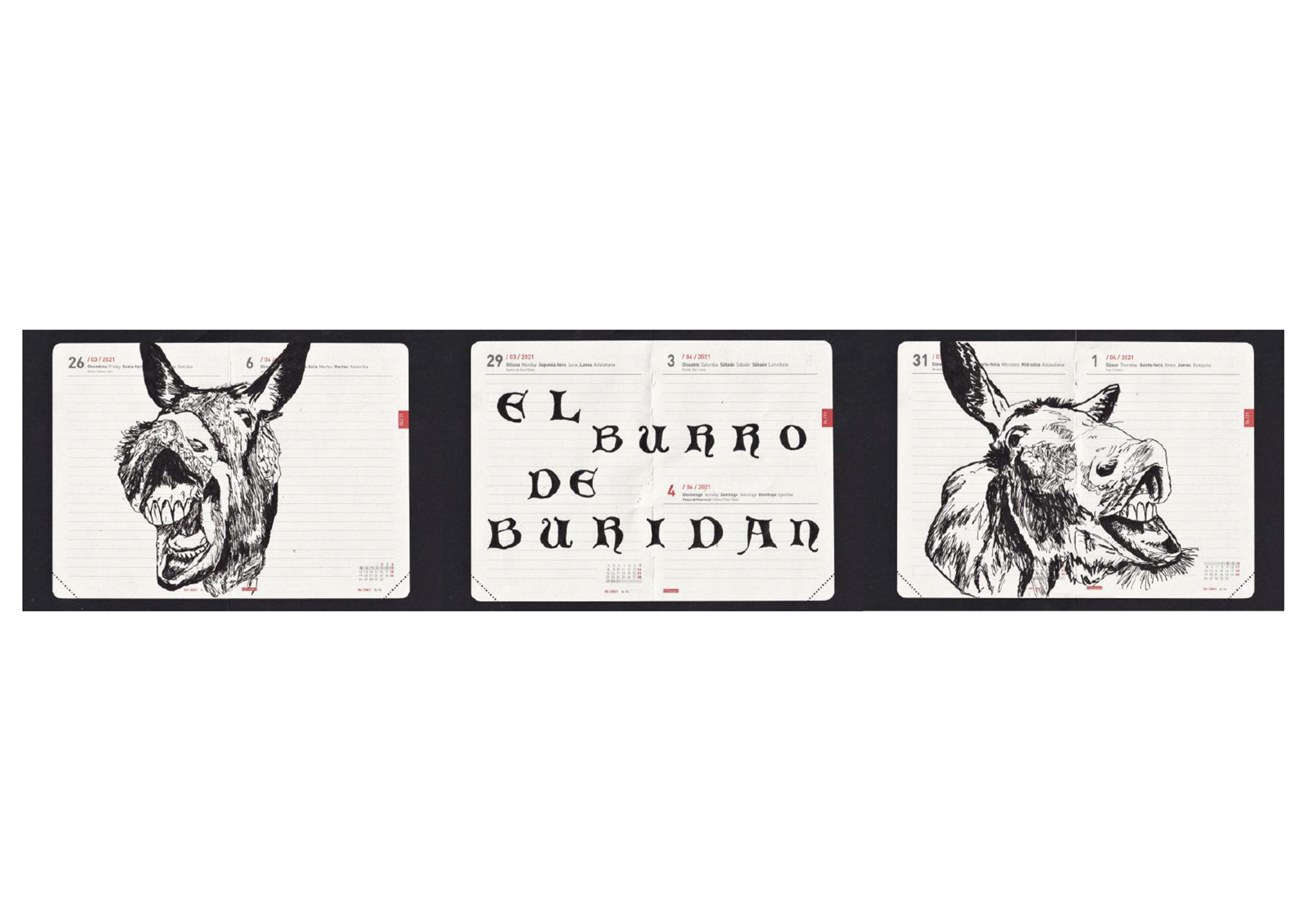 El burro de Buridán