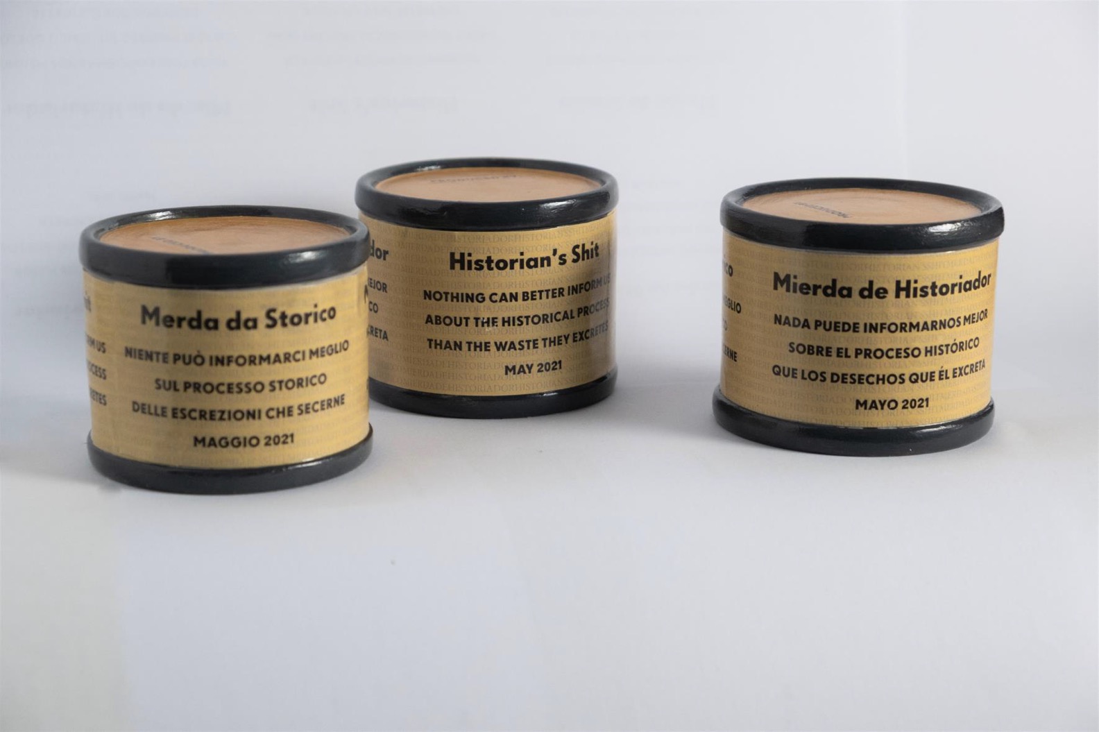 Mierda de historiador
