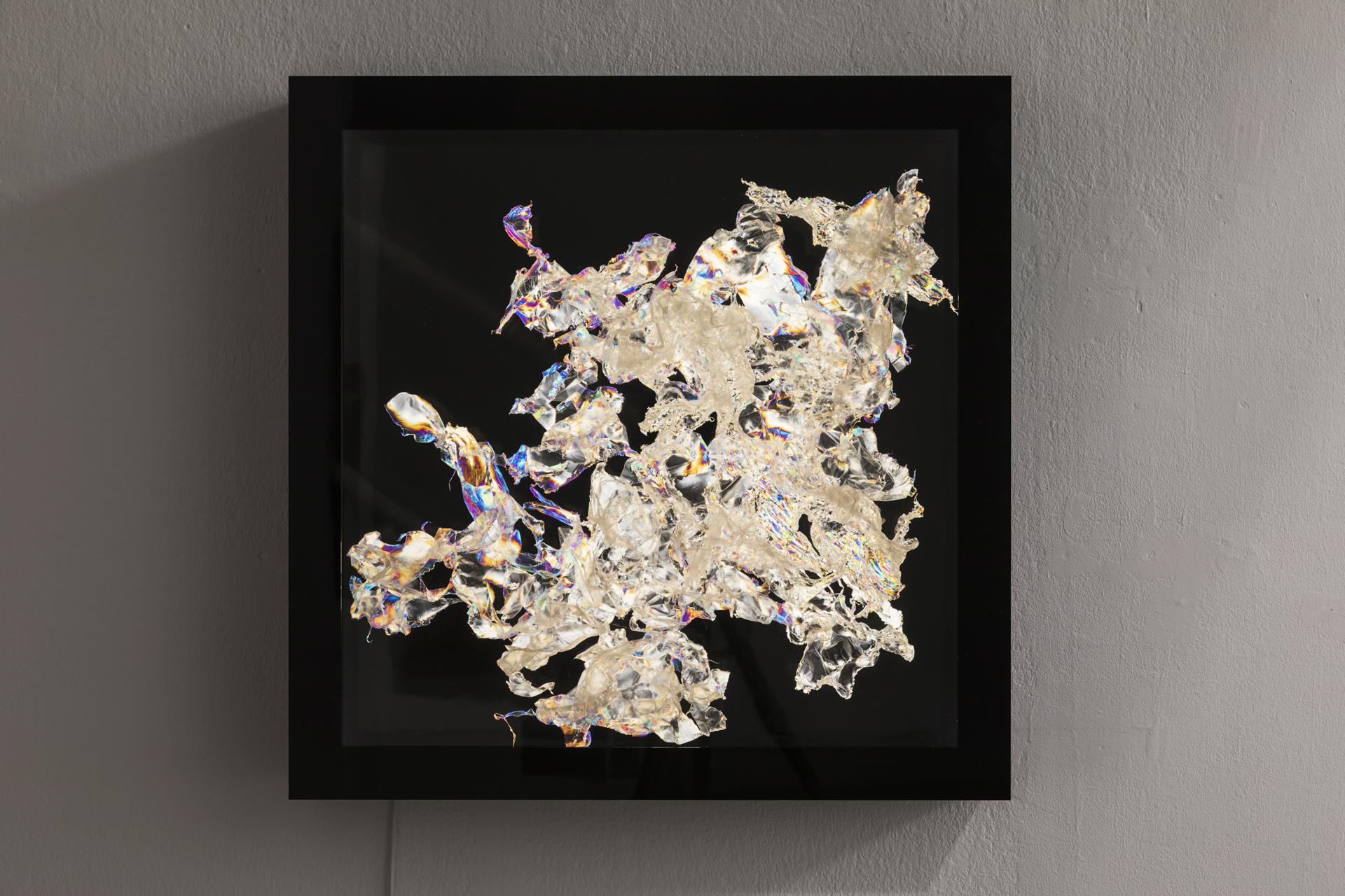 Anisotropía. Nébula 