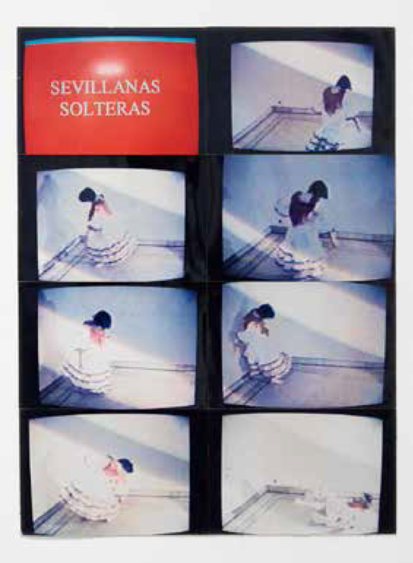 Sevillianas solteras