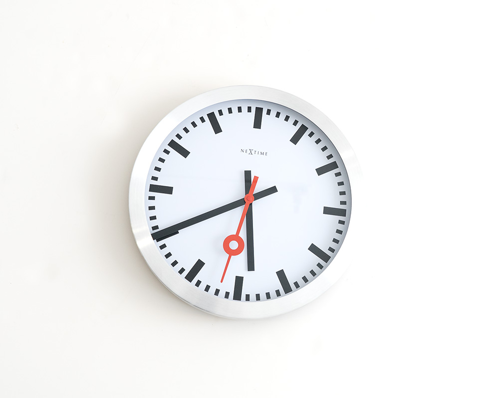 Reloj de pared