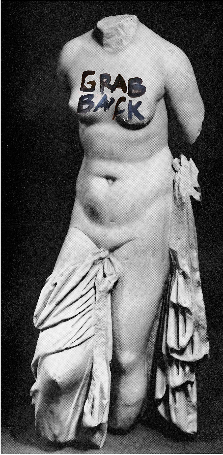 Impudens Venus. The Proclaimer I ( Grab Back)