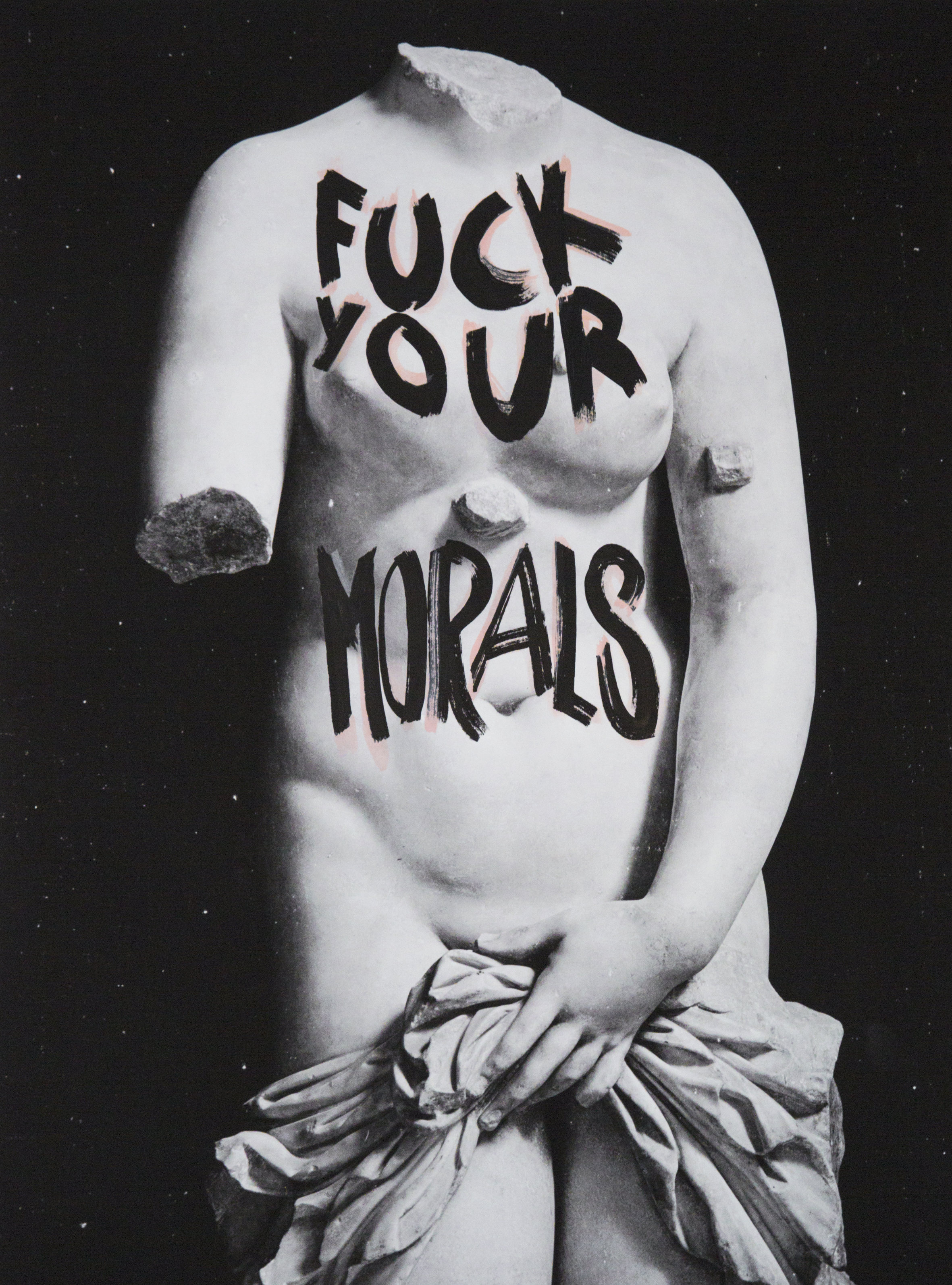 The Proclaimer II ( Fuck your Morals)