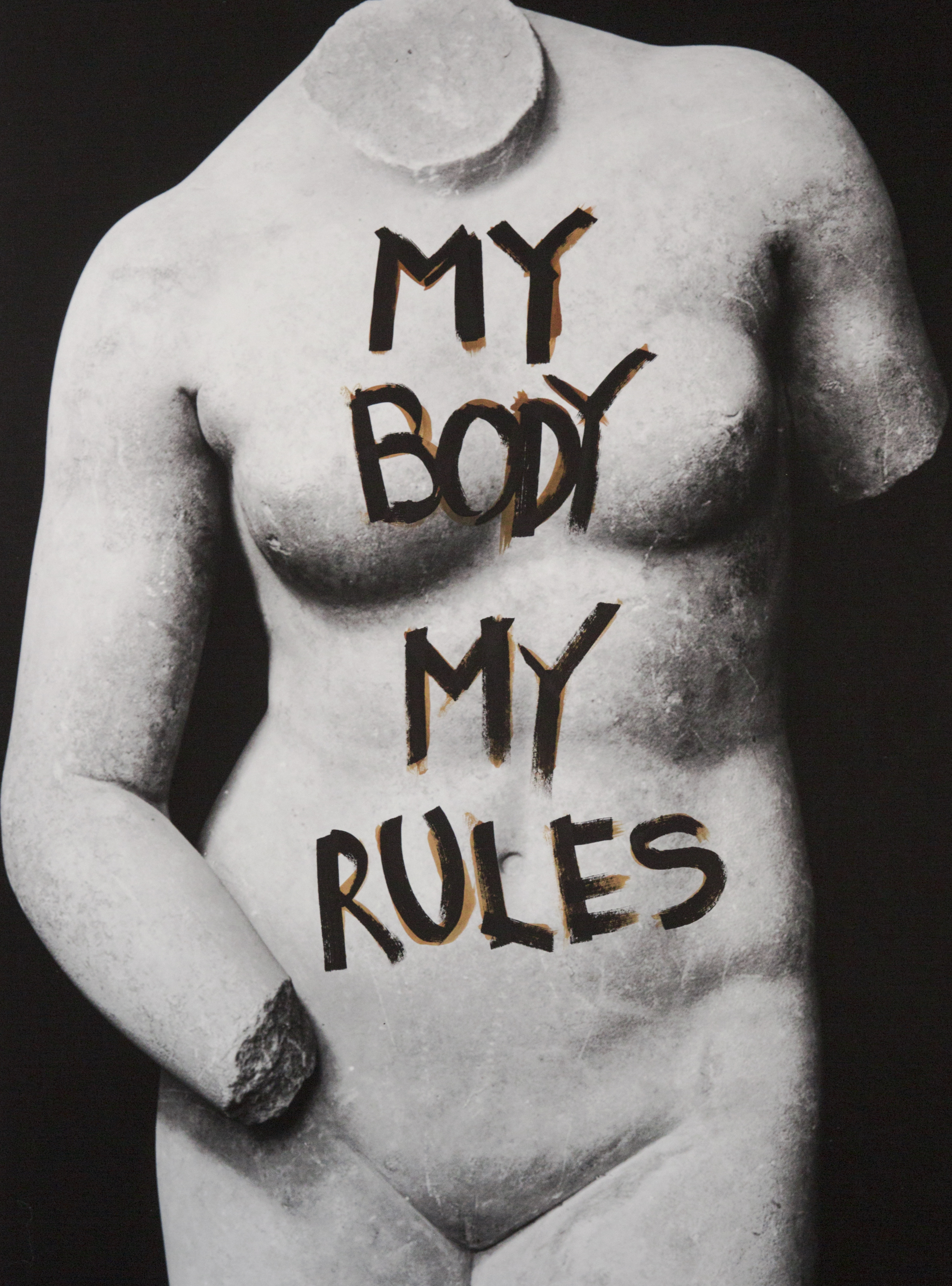 Impudens Vuenus. The Proclaimer III ( Muy Body my Rules)