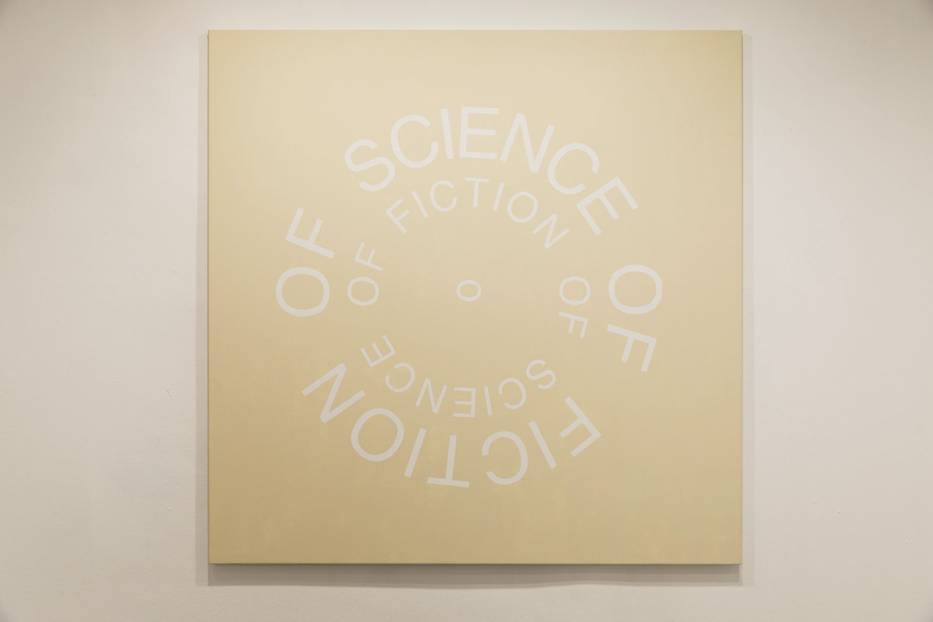 Science of fiction, fiction of science