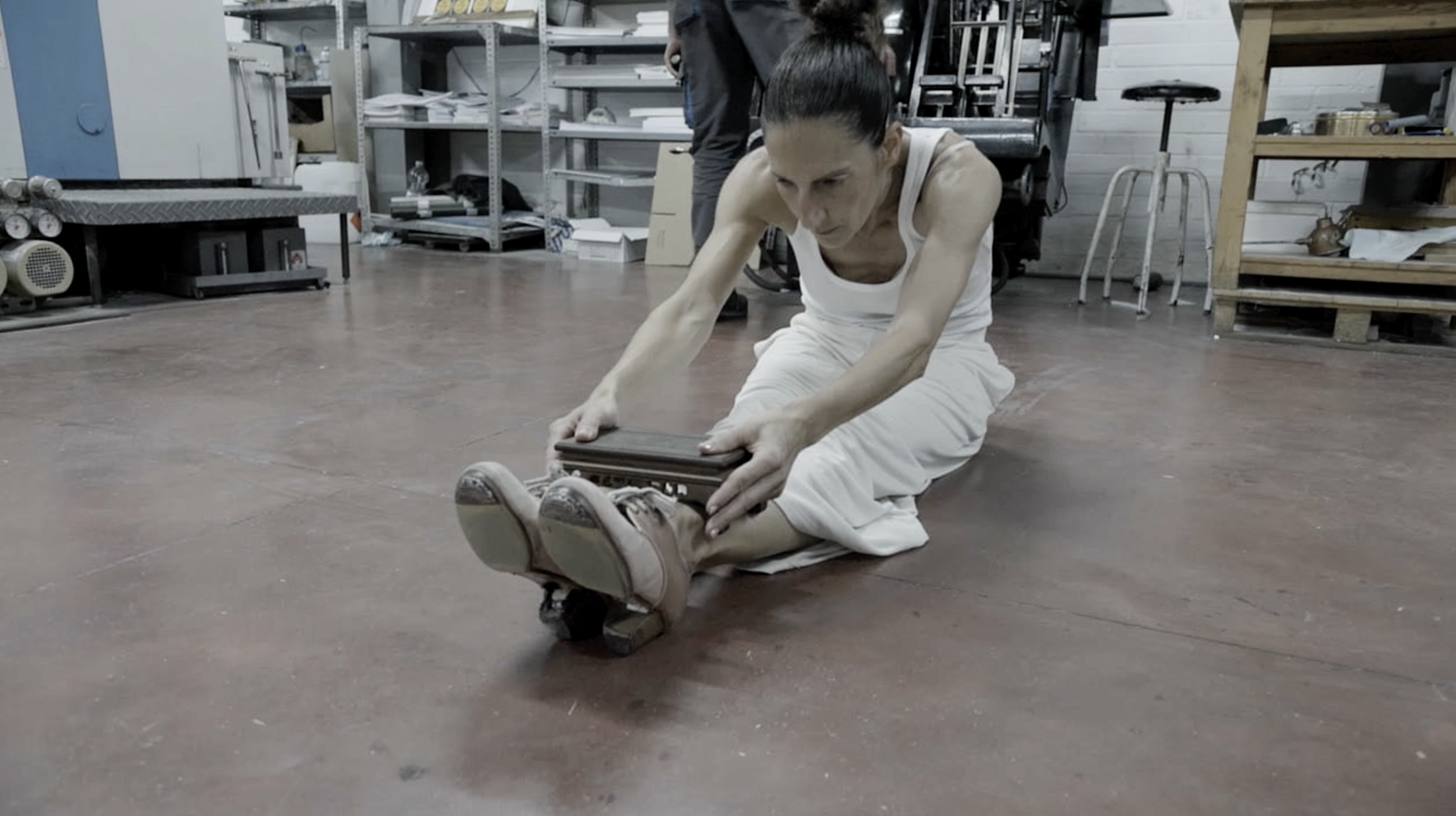 La mesa china que danza (Úrsula López) 