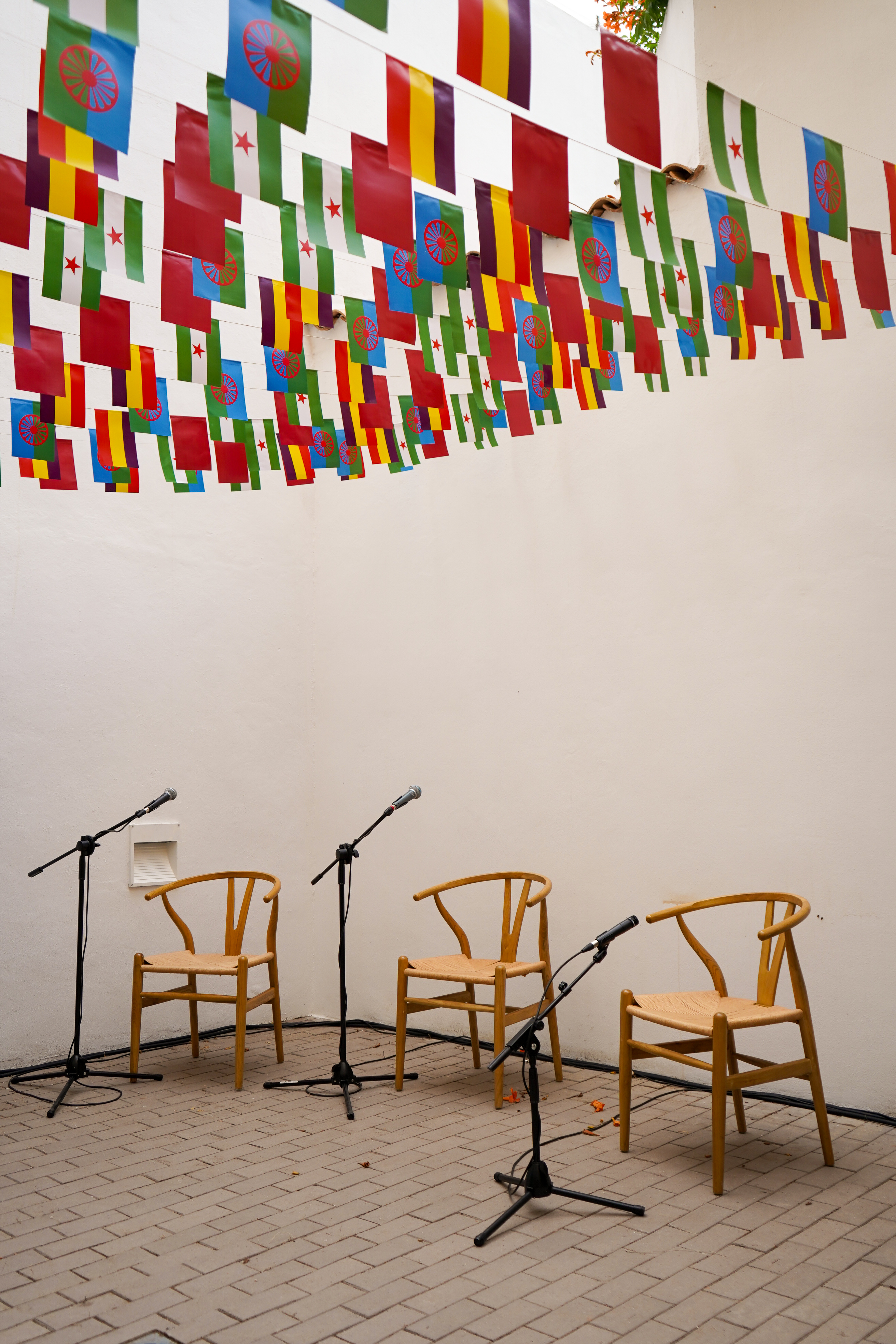 Banderizas (instalación)
