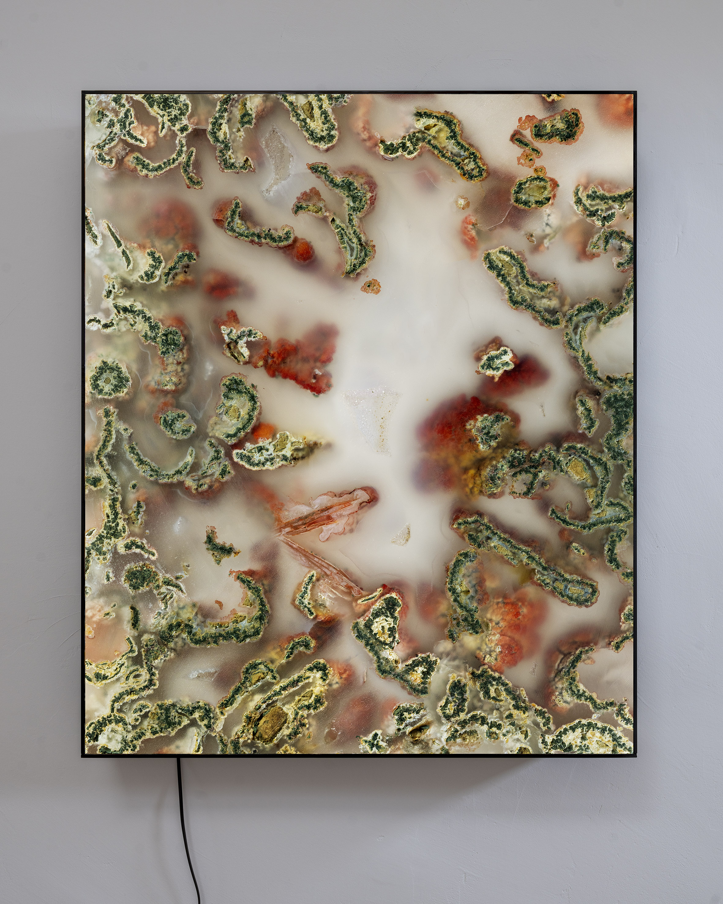 Flat Agate Grotto #5