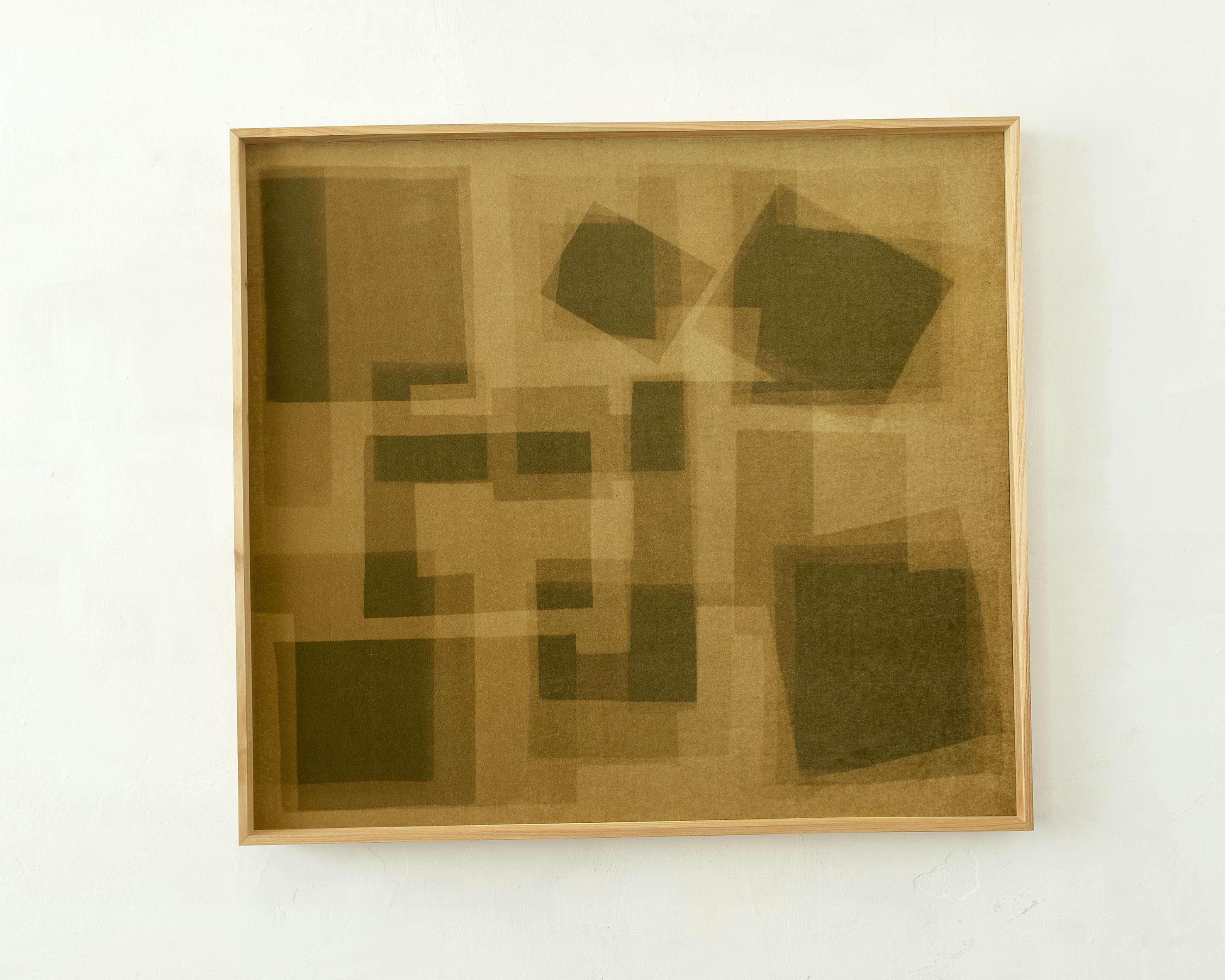 Heliografía (khaki)
