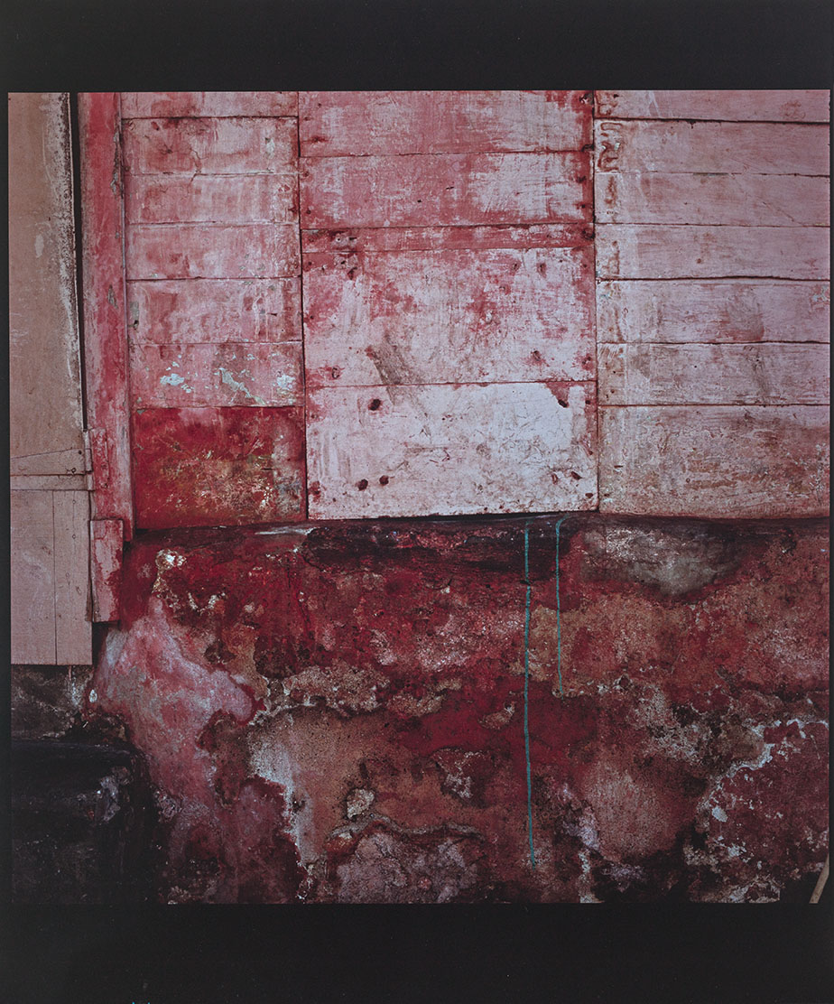 Barrio Terron Colorado – Abstracción 1