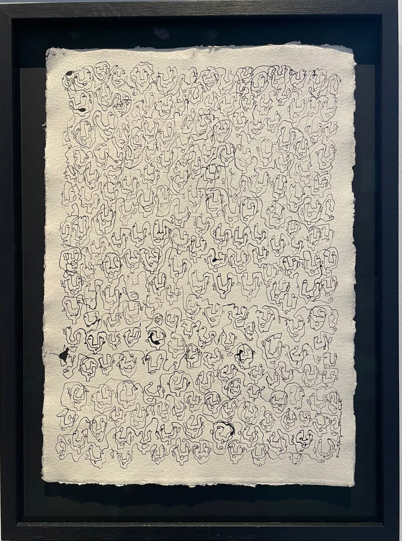 Together with the others