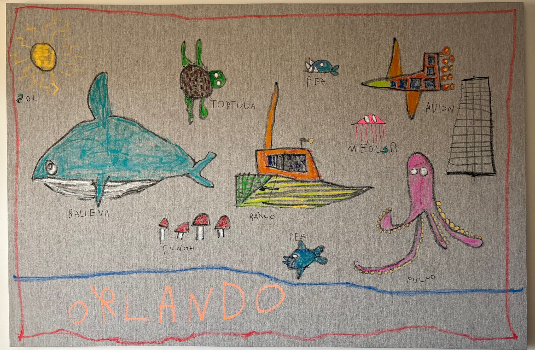 Si quieres jugar vente al fondo del mar