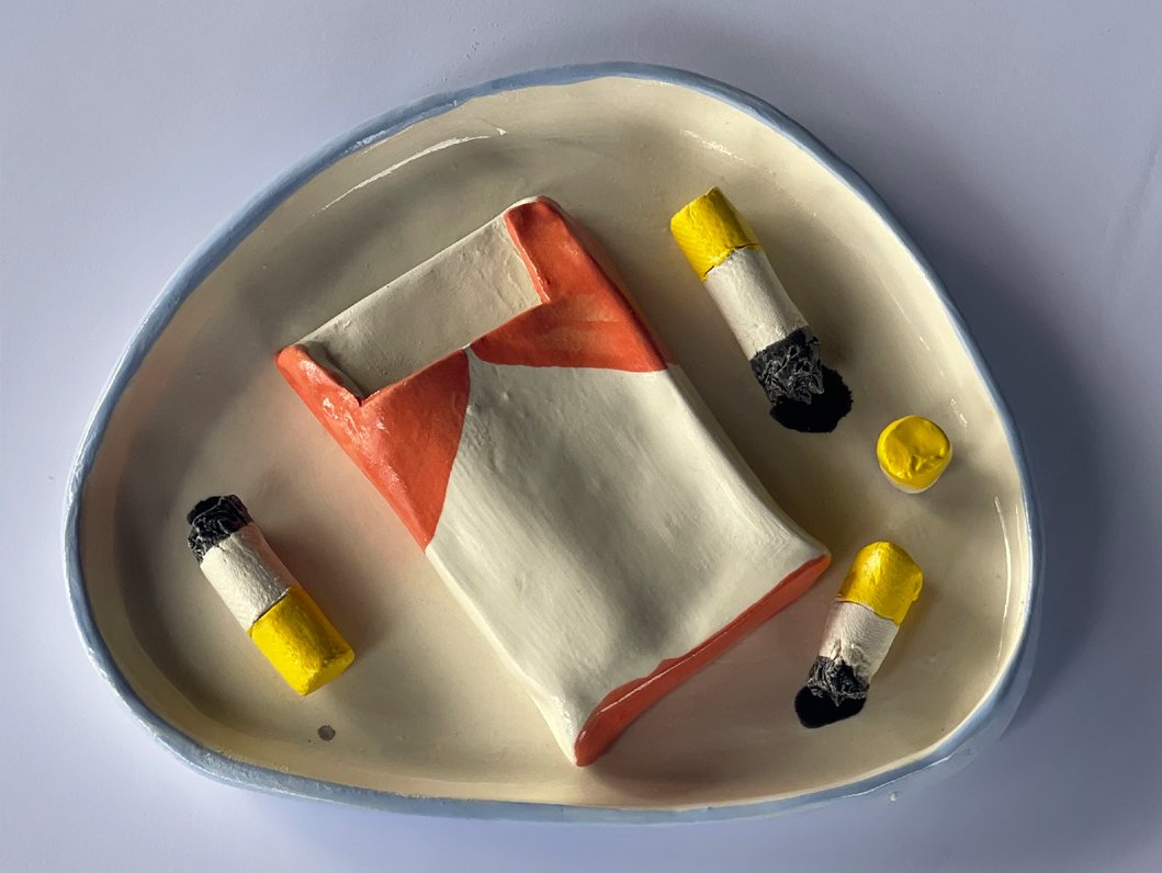 Ashtray Series