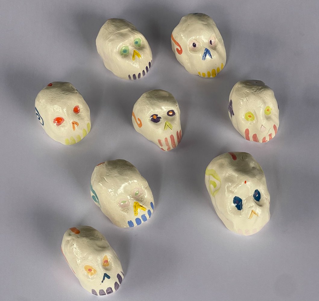 Calaverita de Muertos Series