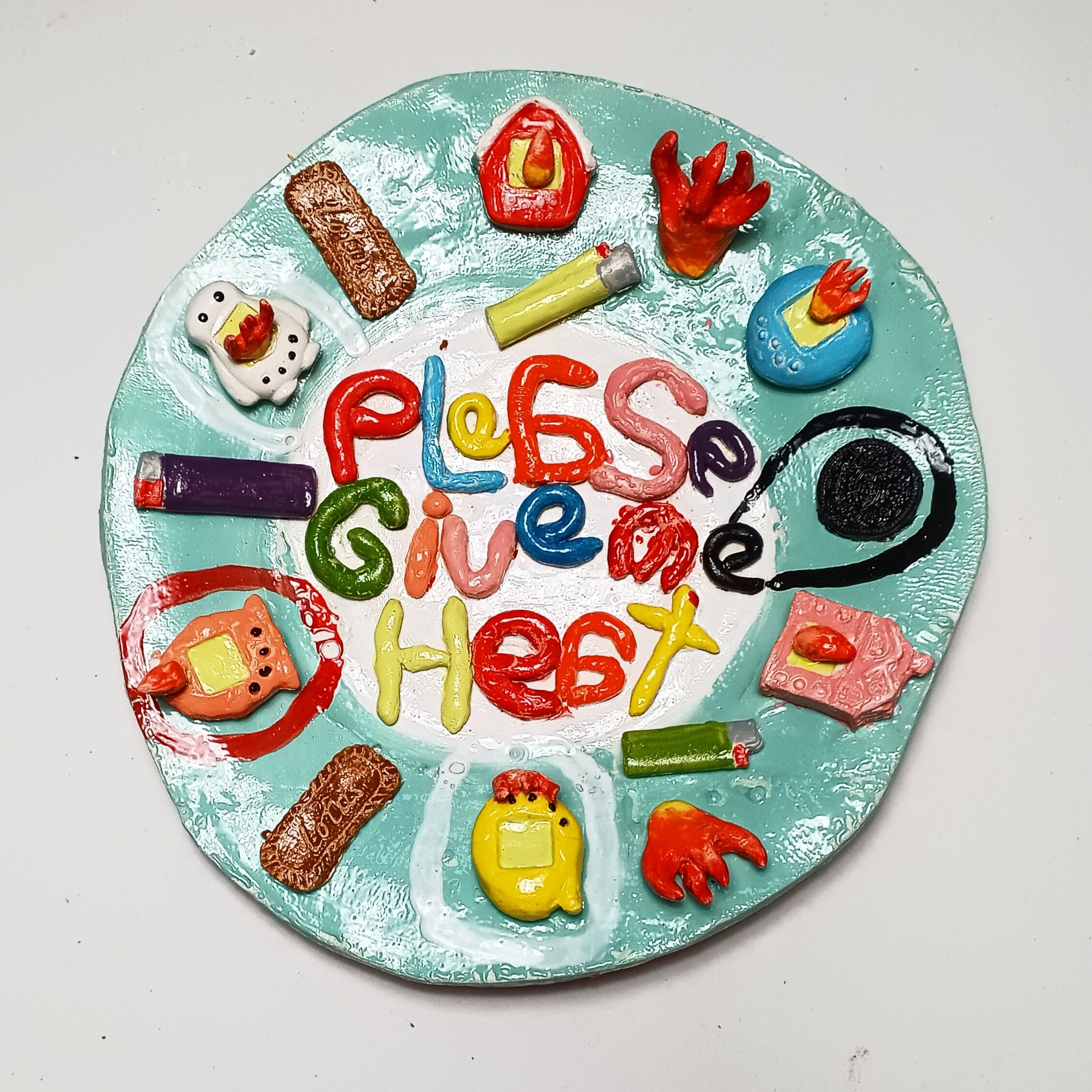 Please, give me heat