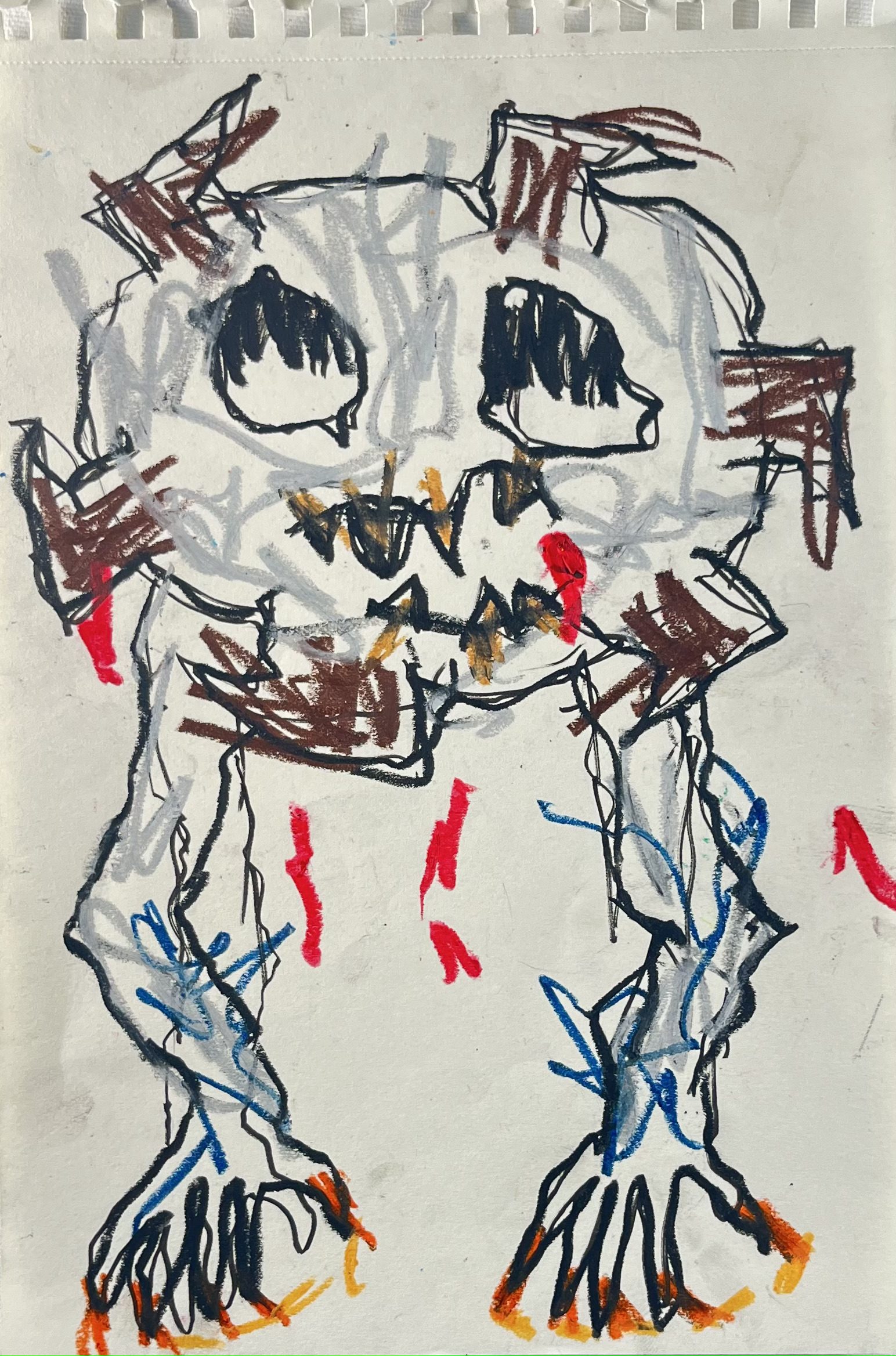 Trying to figure...Where is my place?