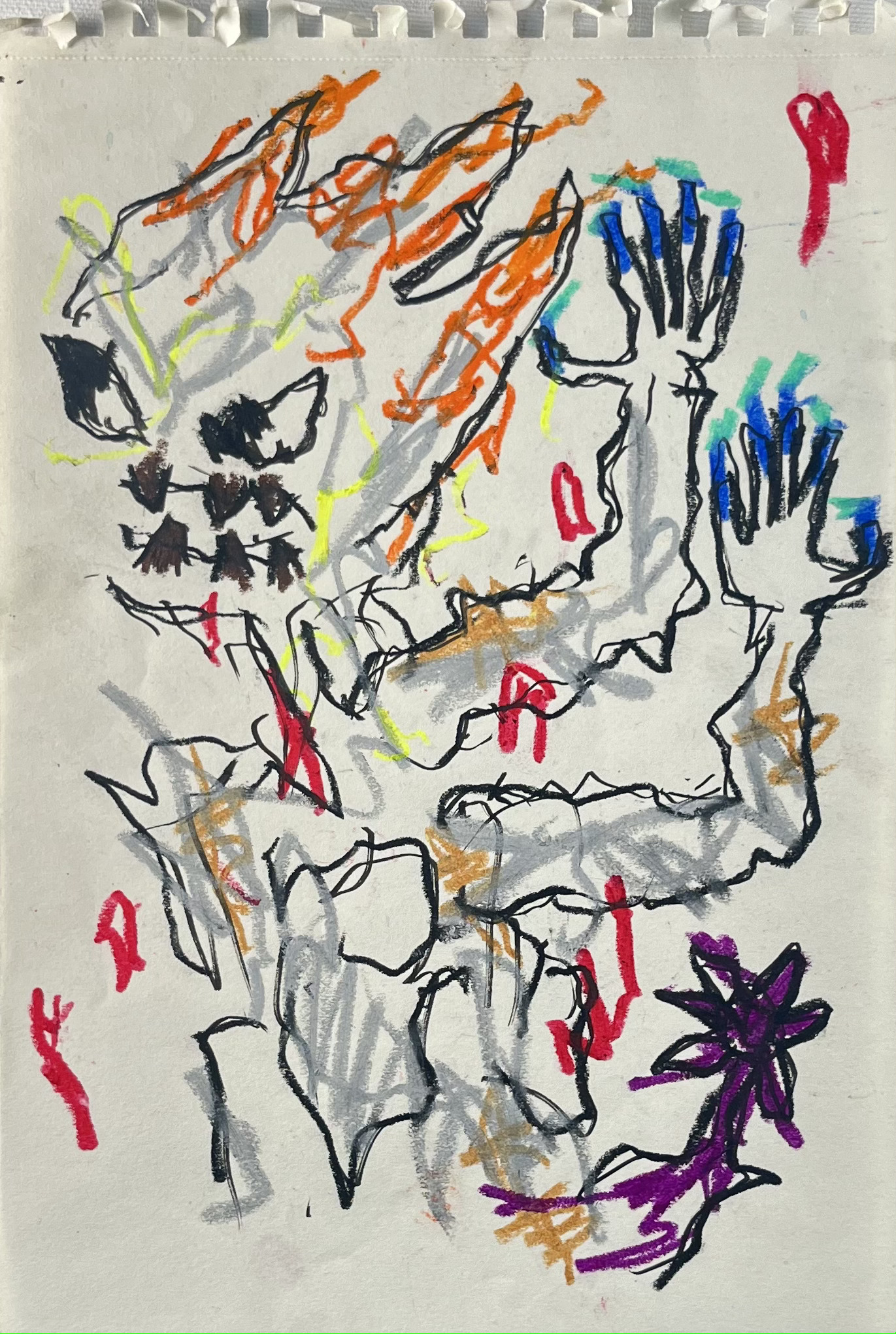 Don't be sad, Im run-in to stay w u