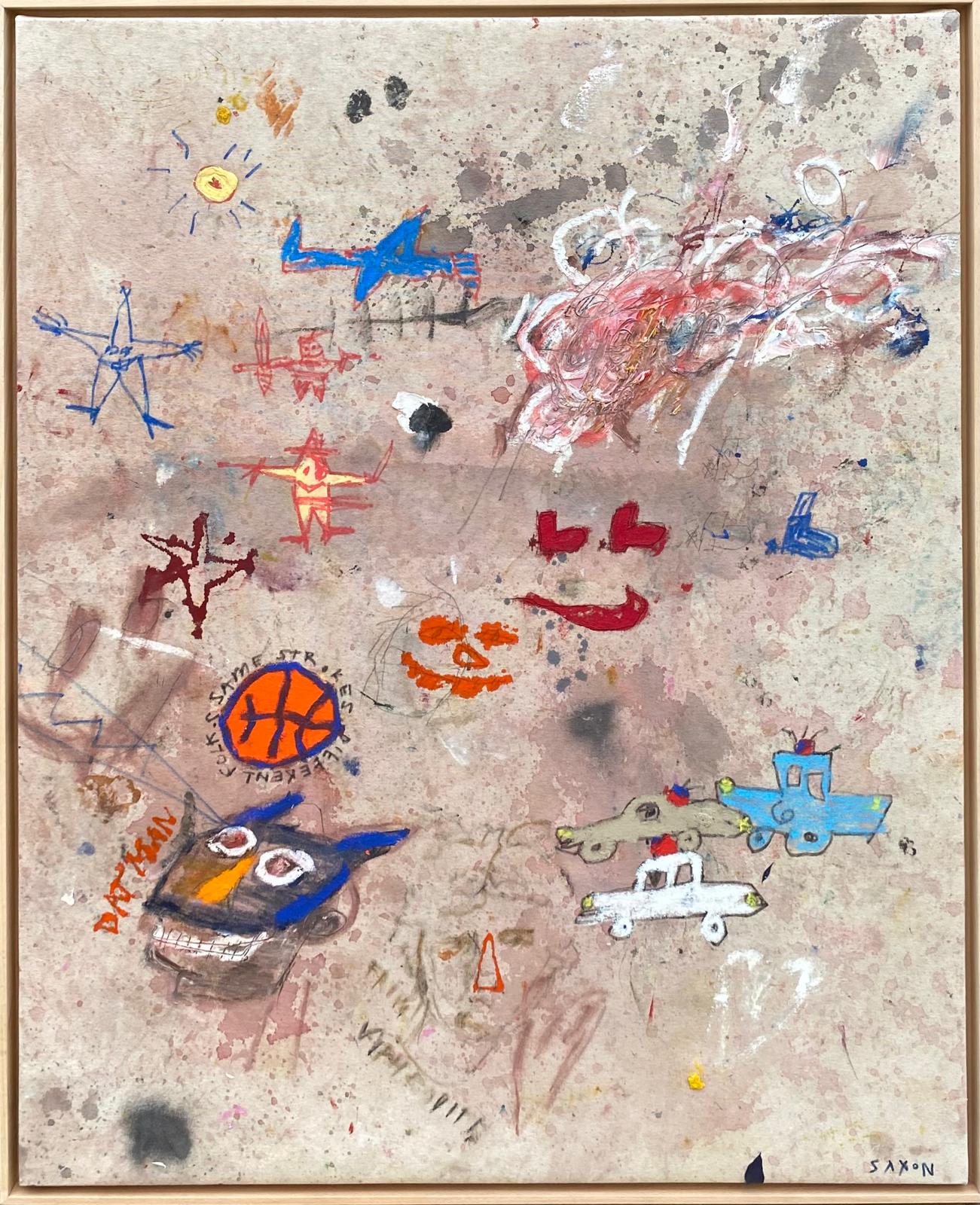 Same Strokes Different Folks