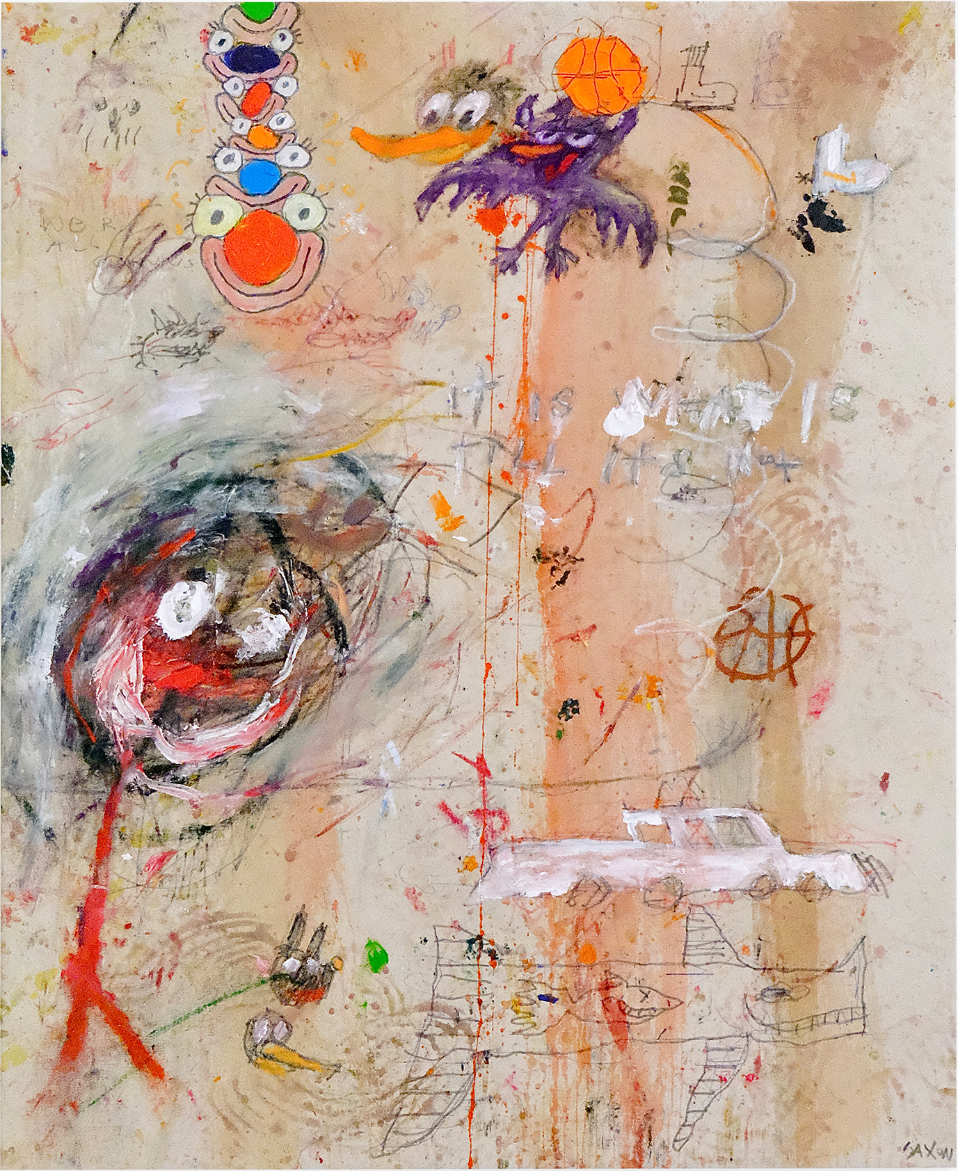 It is what it is till it’s not