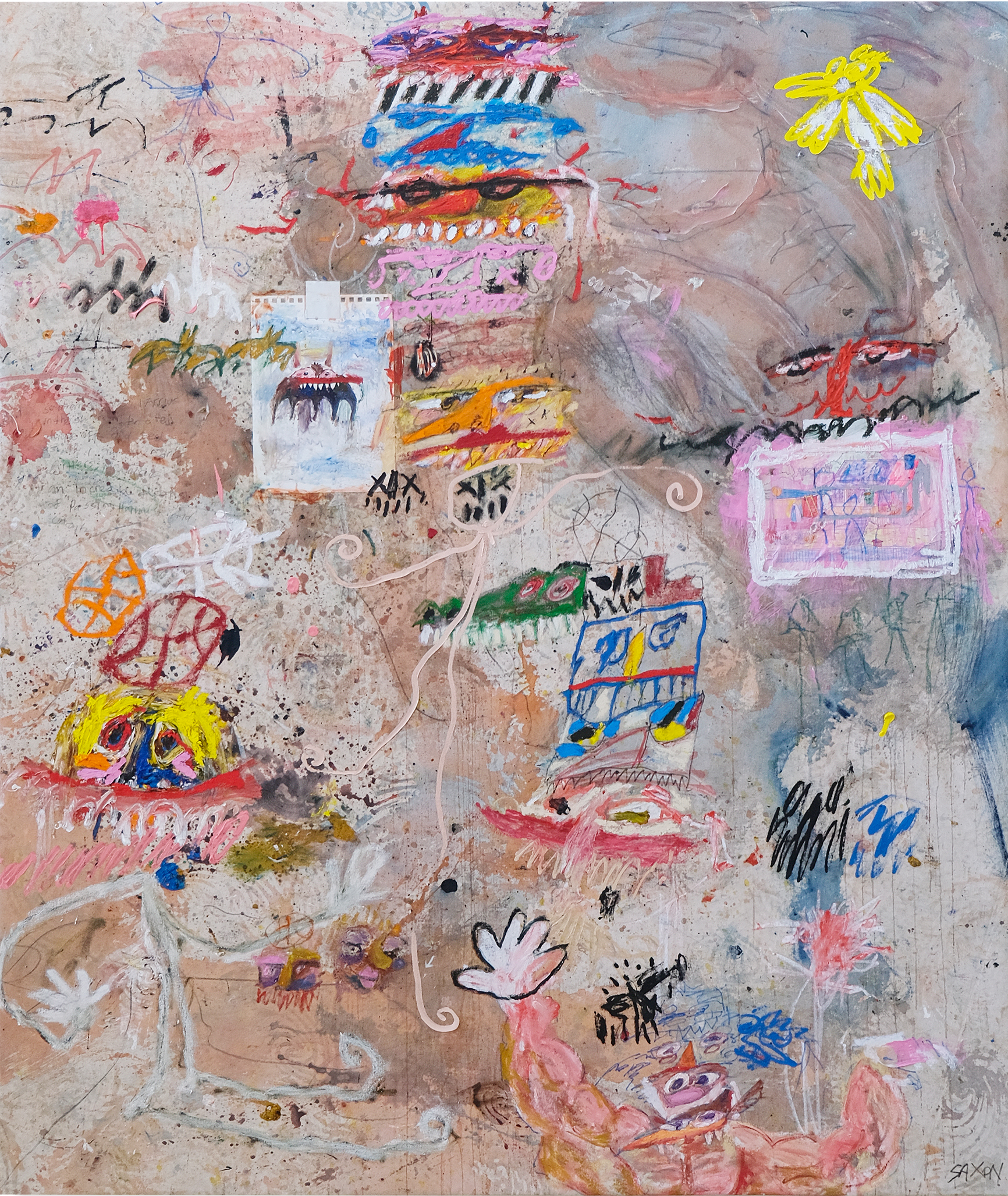 Eventually the bullshit will pass