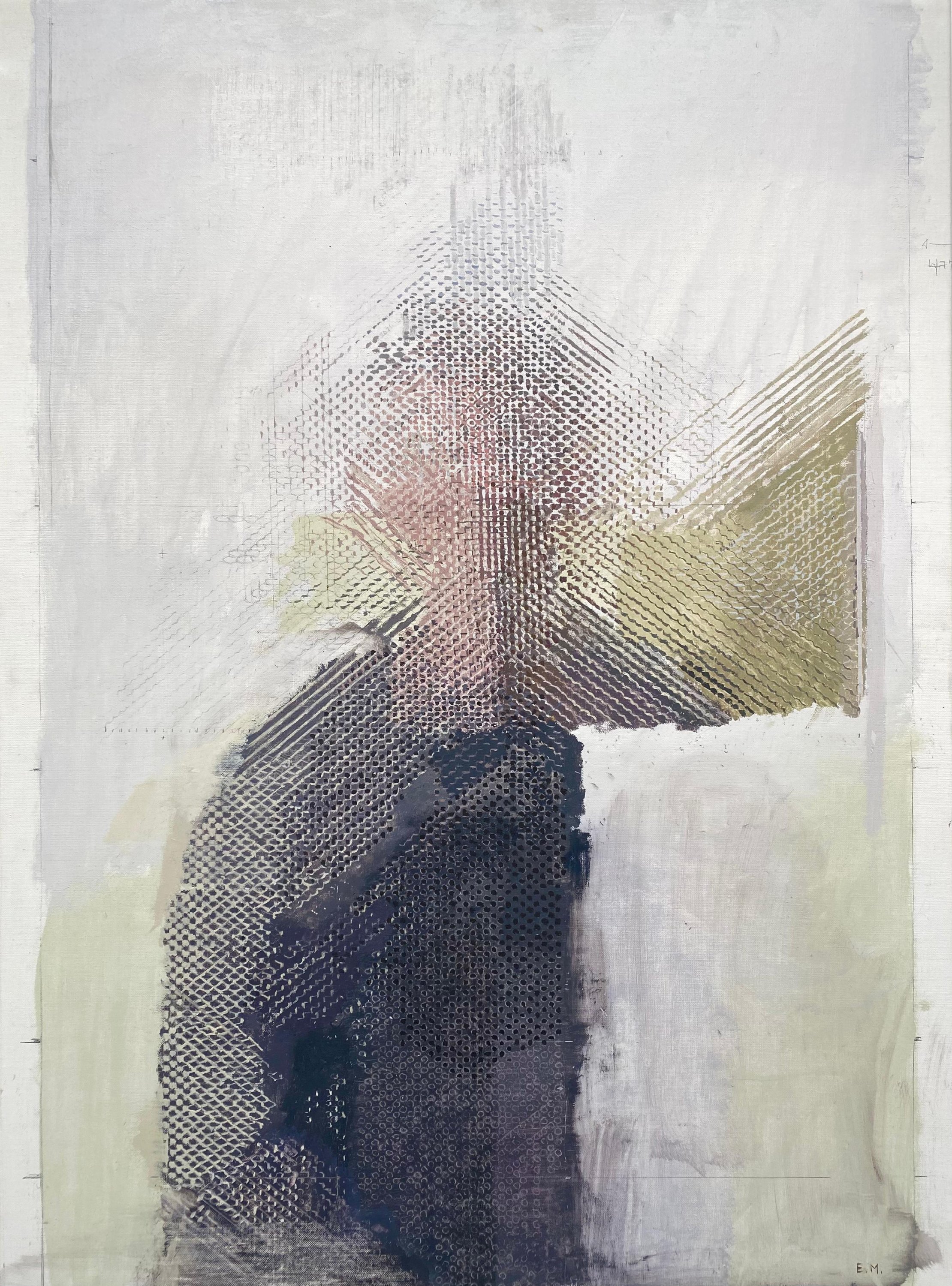 RETRATO A TRAVÉS DEL CRISTAL